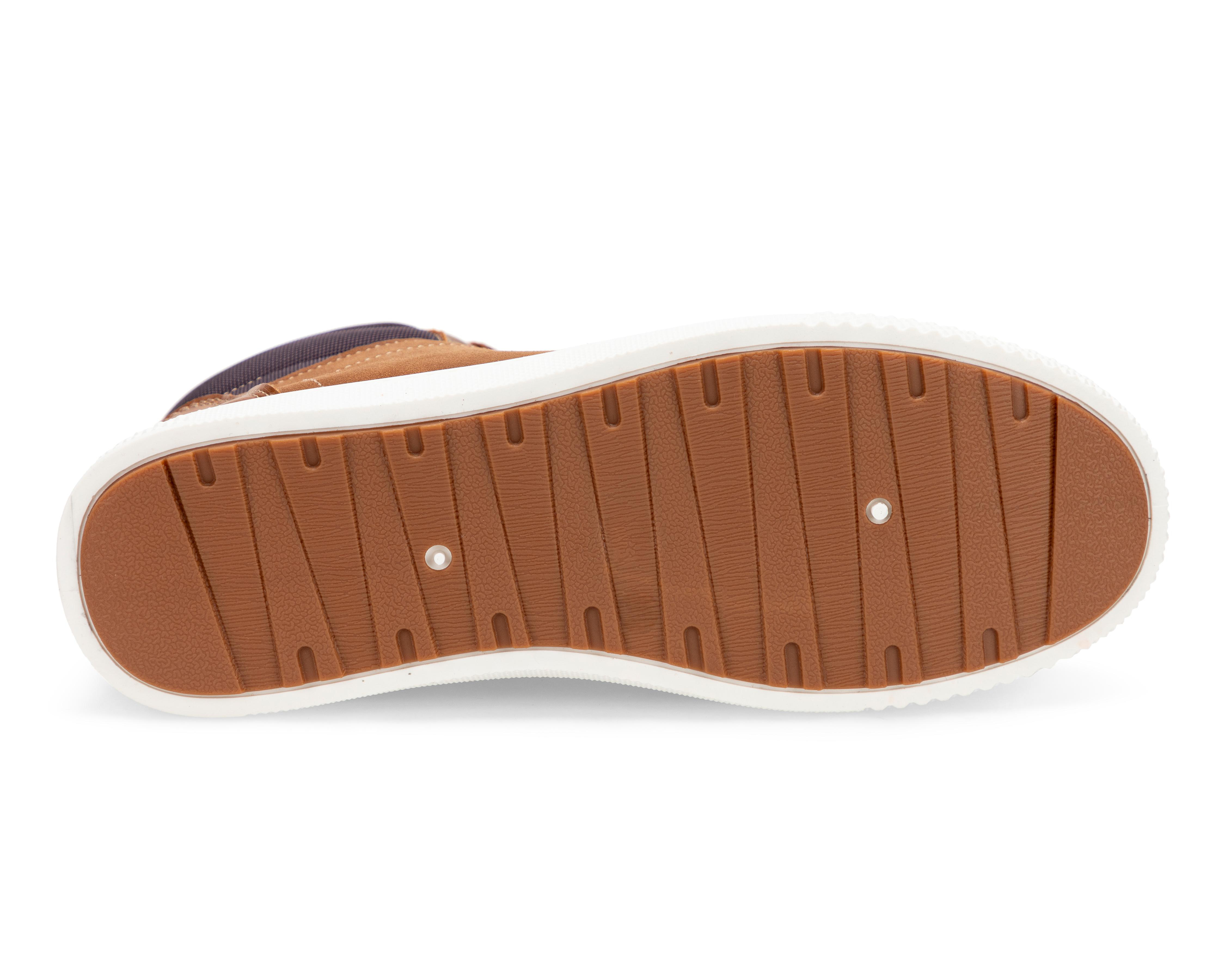 Foto 4 | Botas Casuales Refill Juveniles