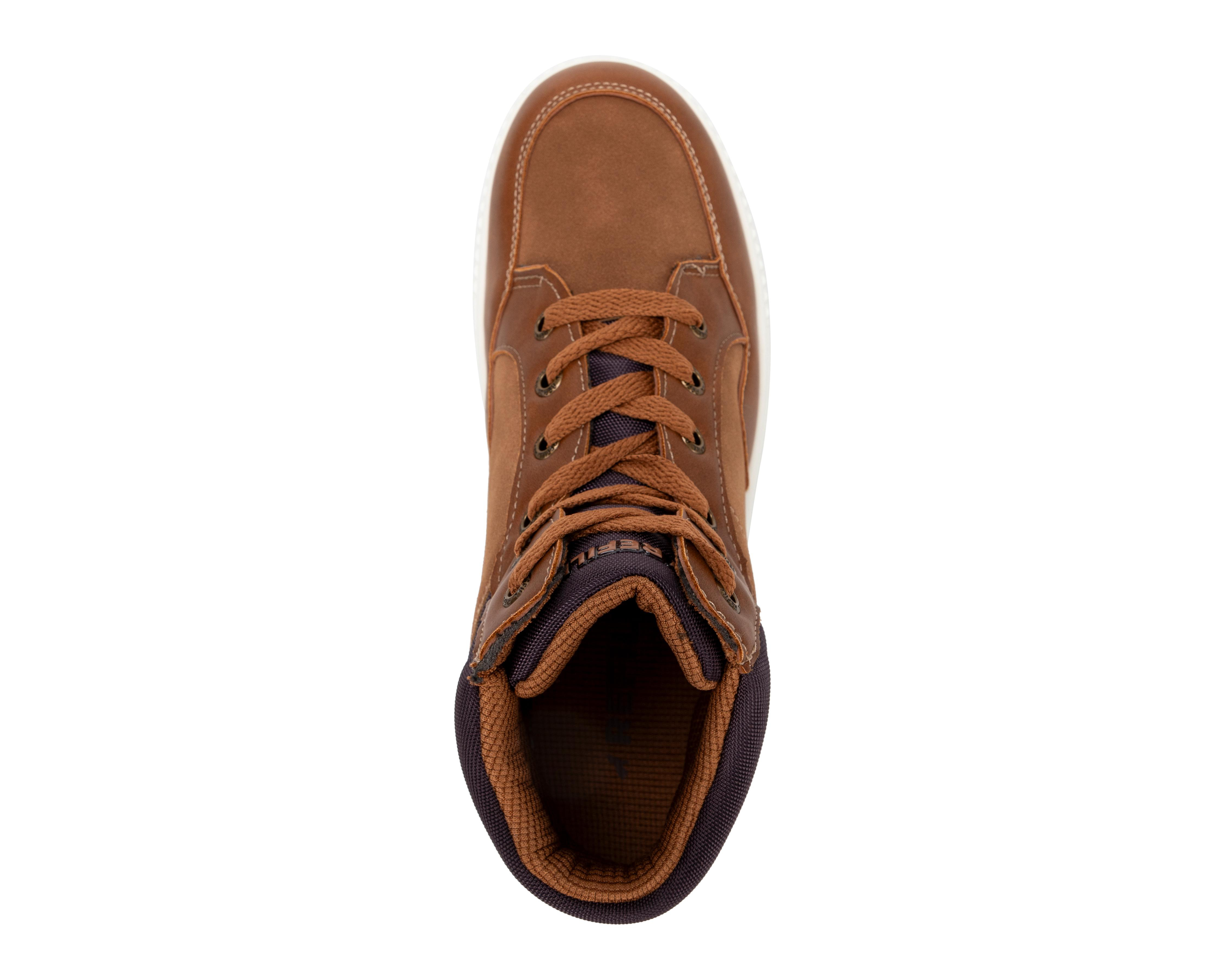 Foto 5 | Botas Casuales Refill Juveniles