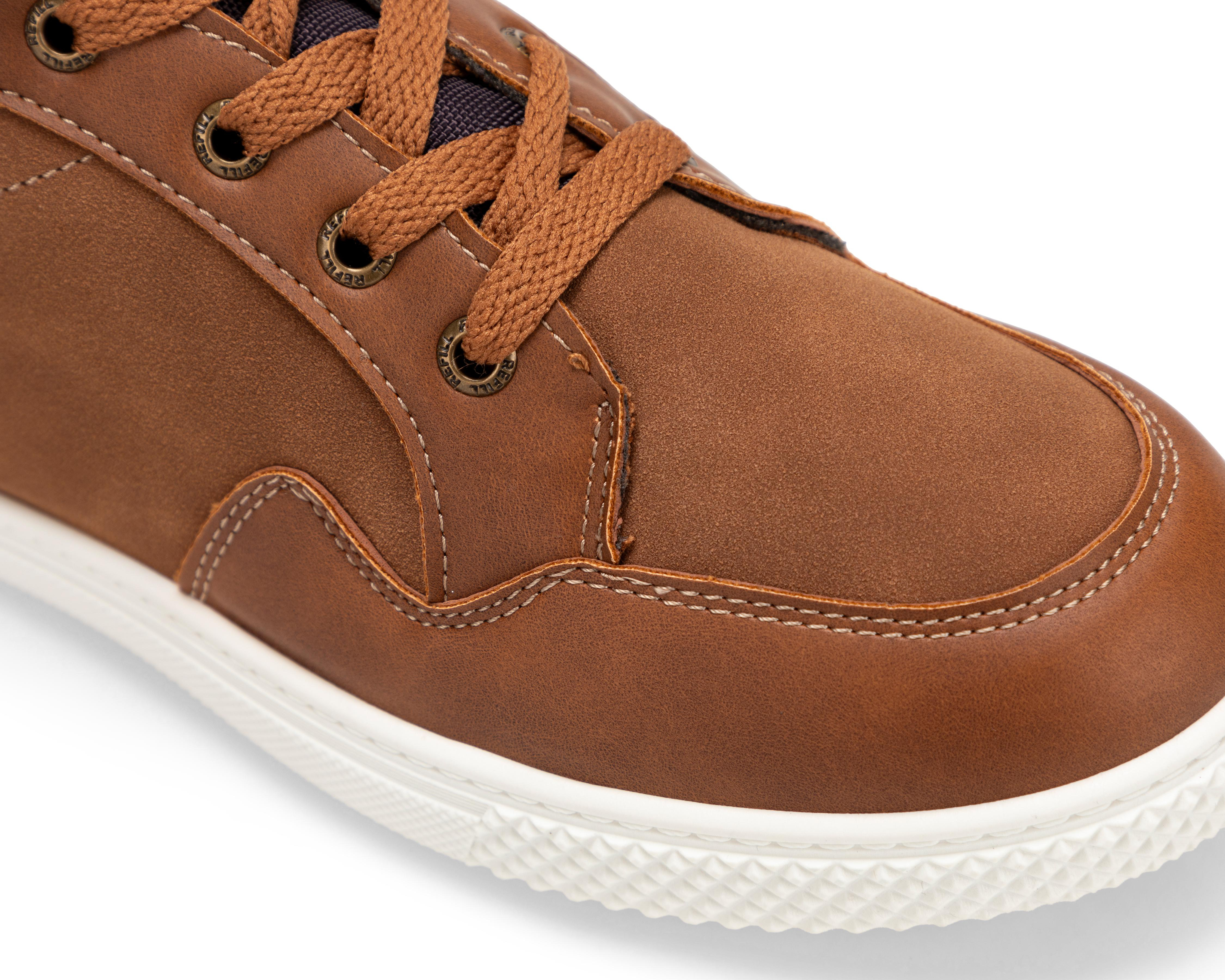 Foto 7 pulgar | Botas Casuales Refill Juveniles