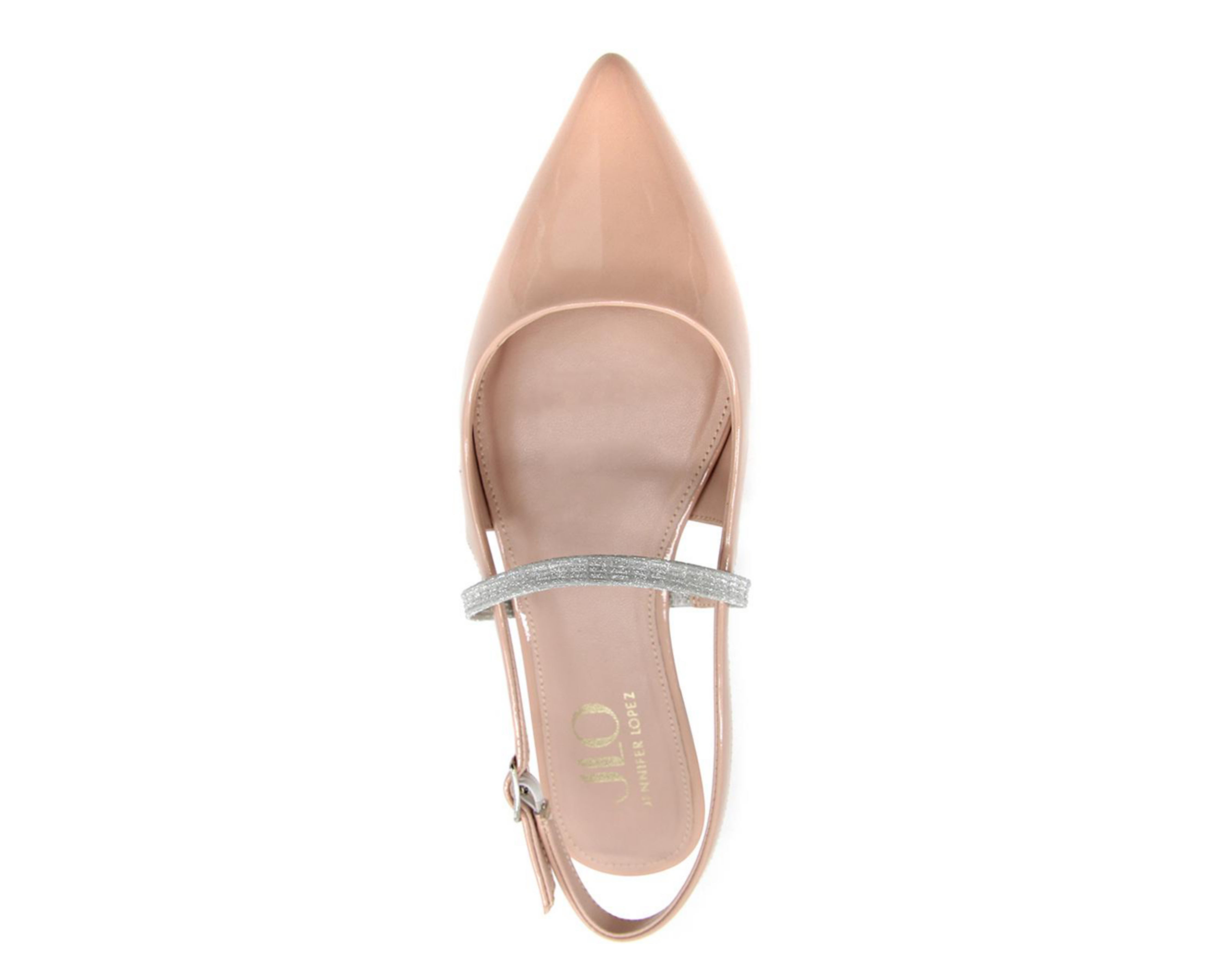 Foto 3 pulgar | Flats Jennifer Lopez para Mujer