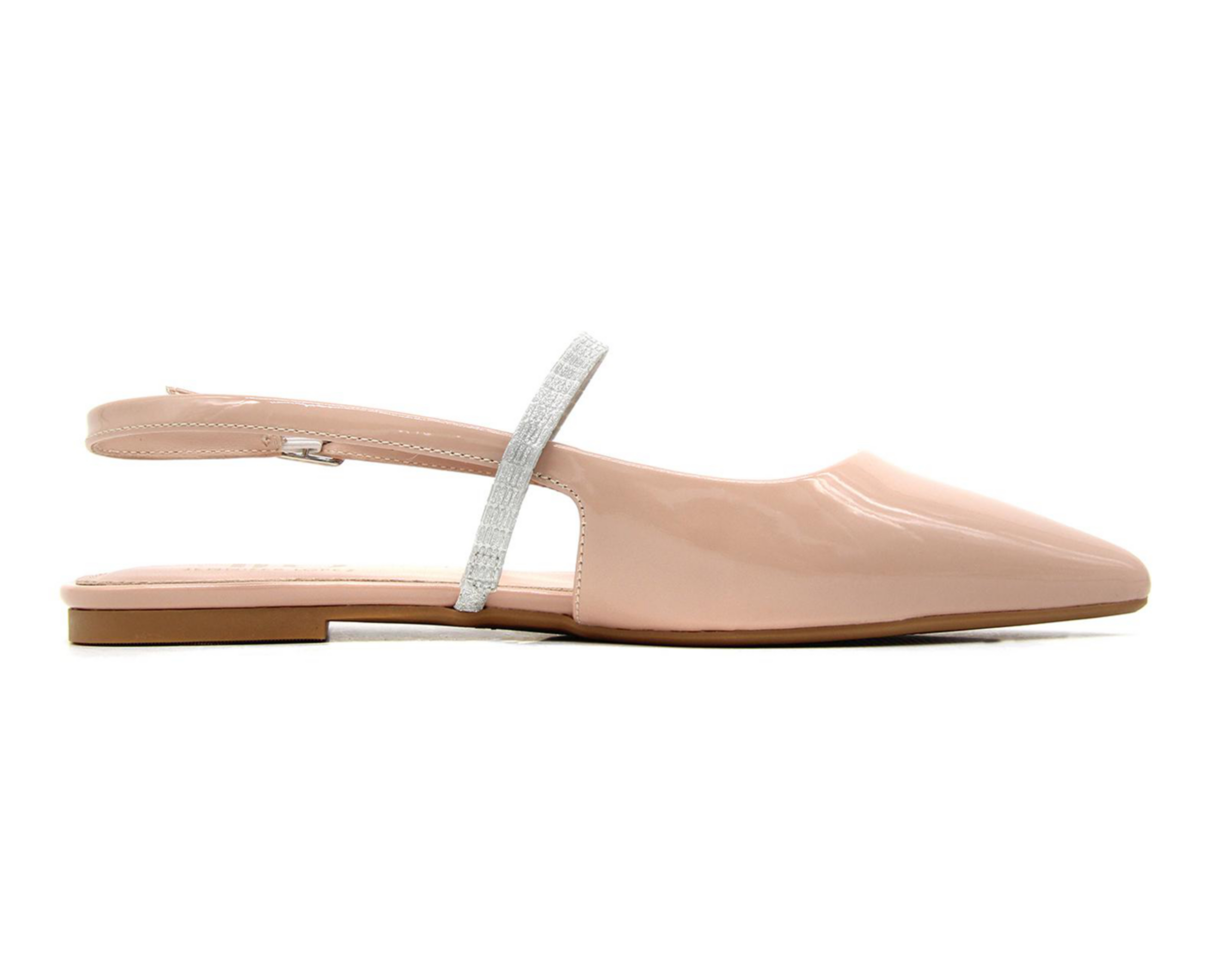 Foto 5 pulgar | Flats Jennifer Lopez para Mujer