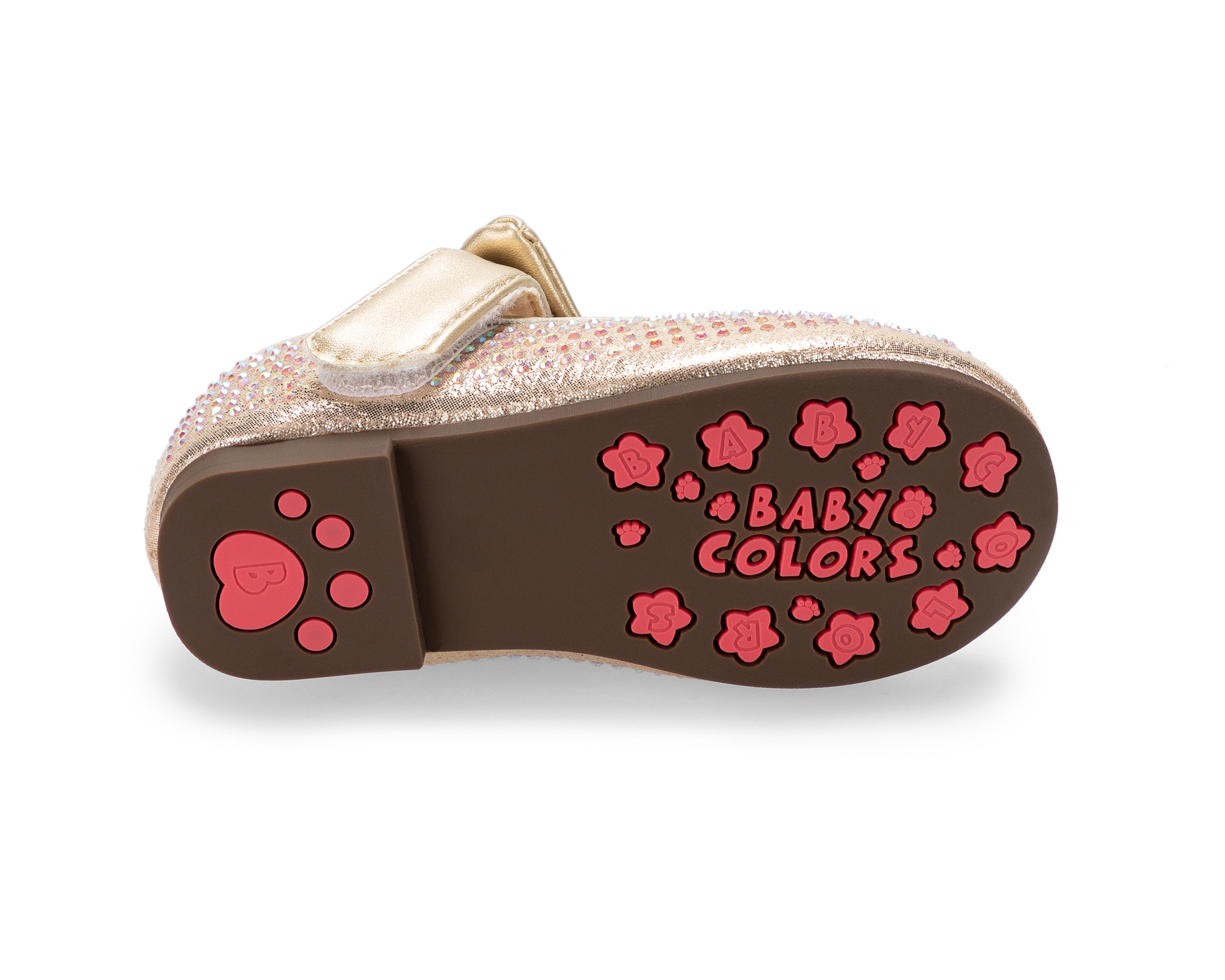Foto 4 | Zapatos para Bebé Baby Colors