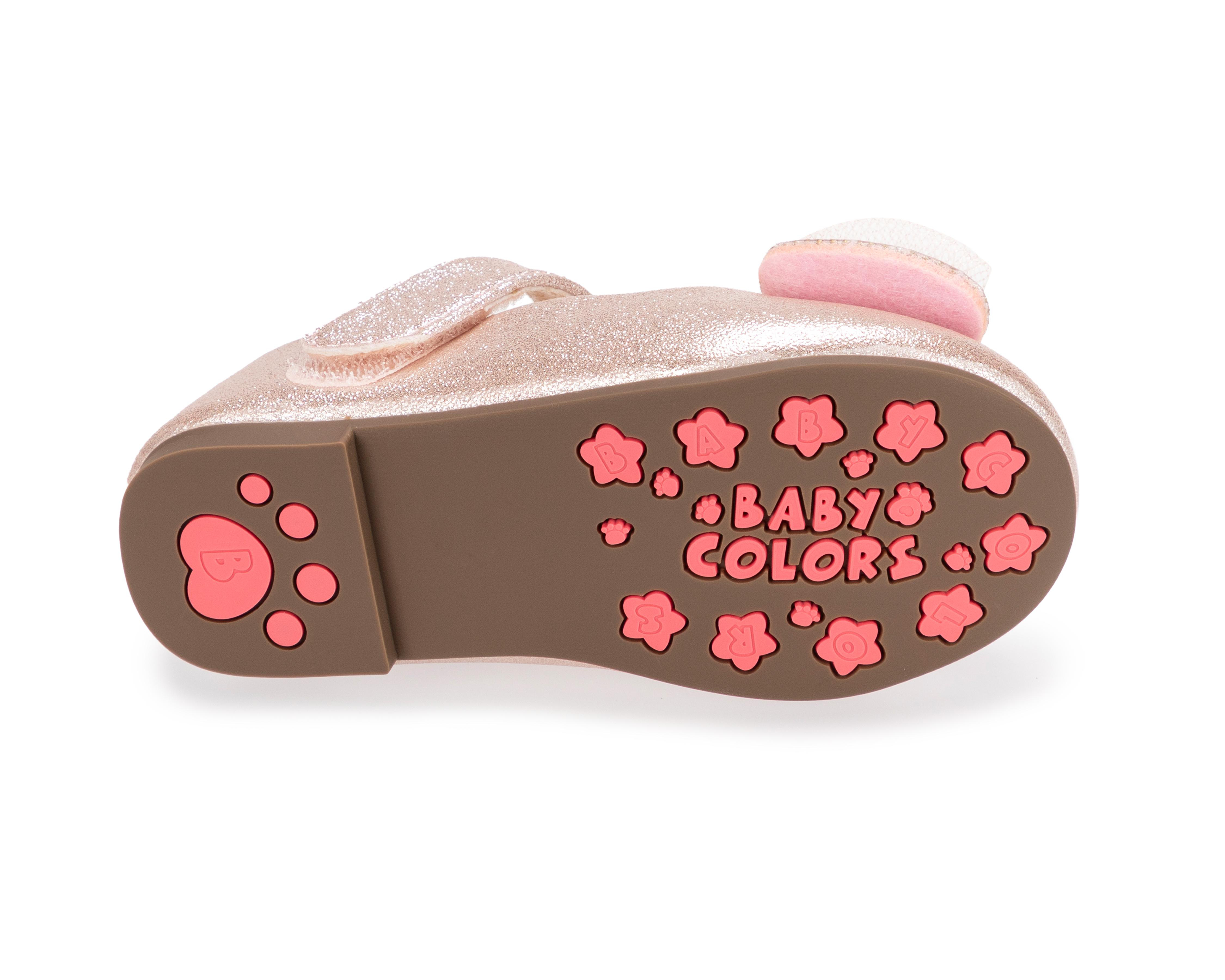 Foto 5 pulgar | Zapatos para Bebé Baby Colors