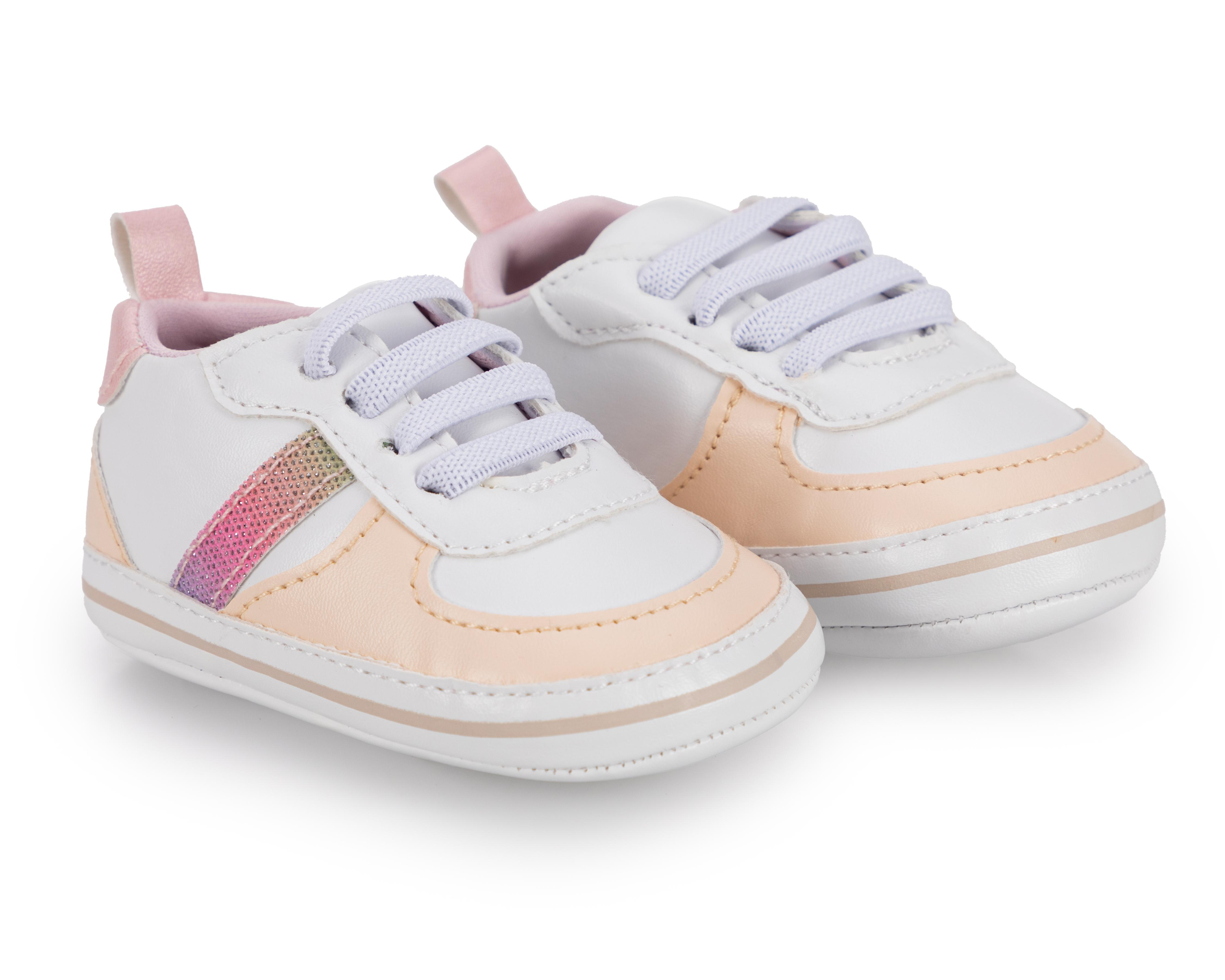 Tenis para Bebé Baby Colors $119