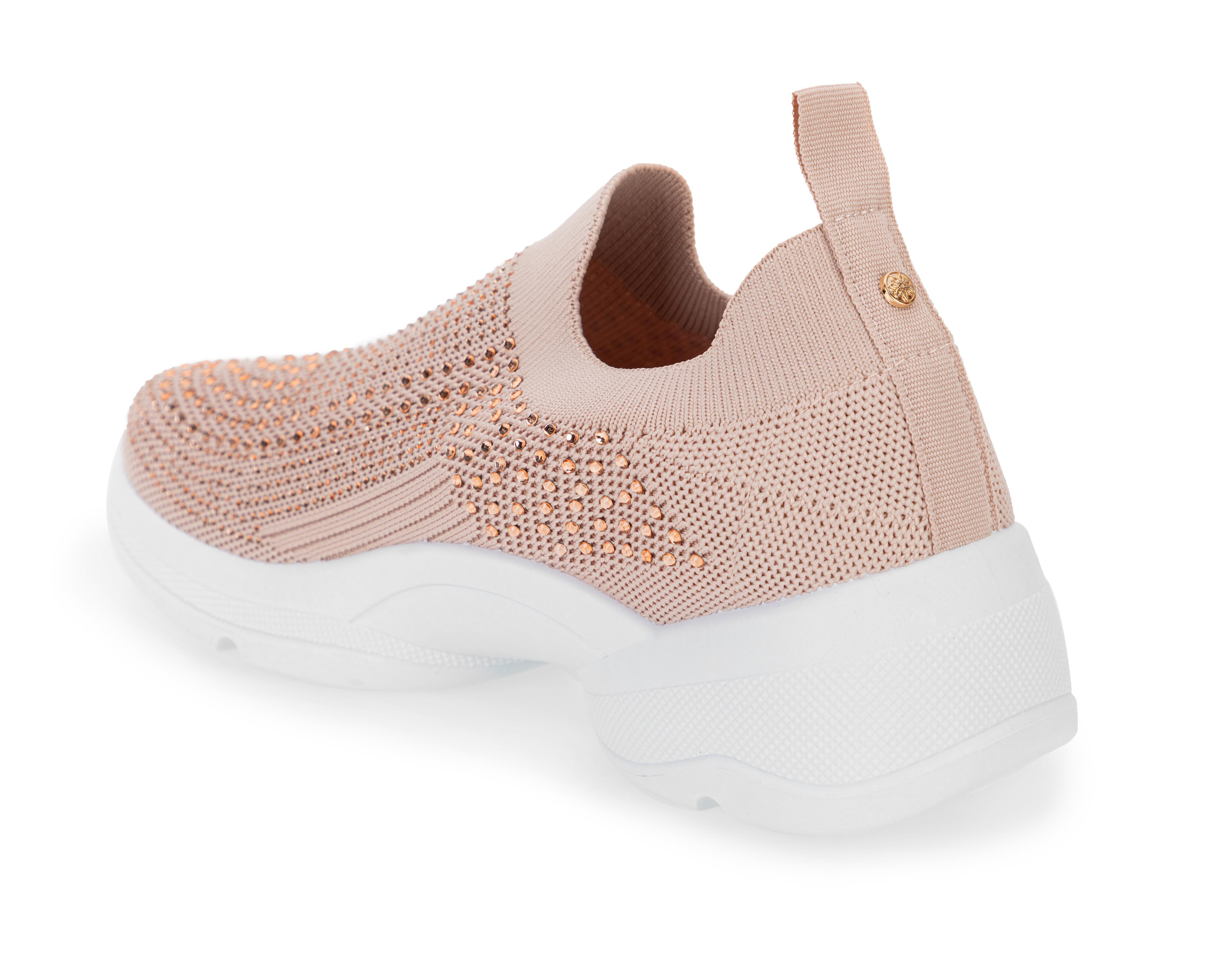 Foto 4 pulgar | Tenis Confort Lady Sun Conforto para Mujer