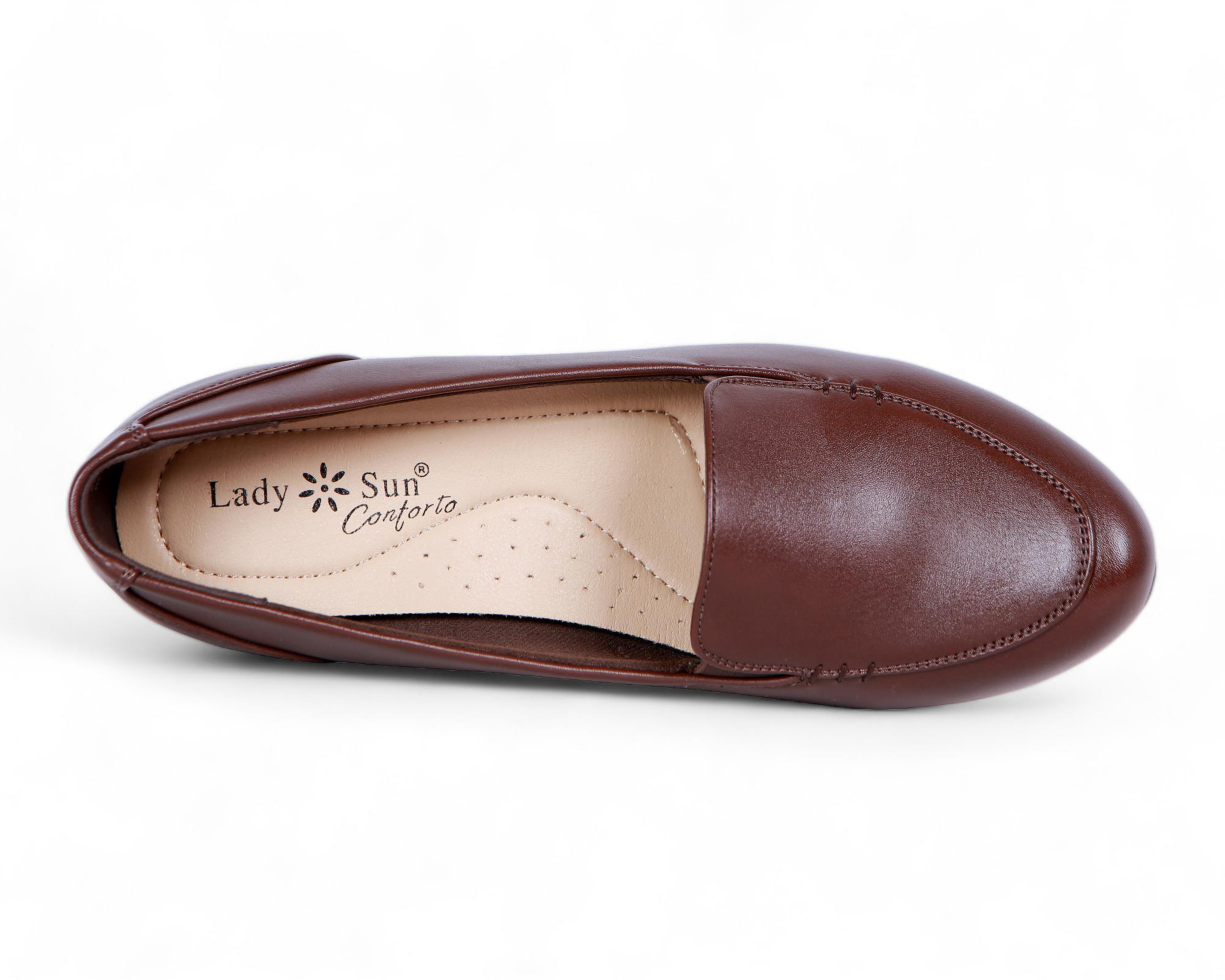 Foto 4 pulgar | Zapatillas Lady Sun Conforto para Mujer