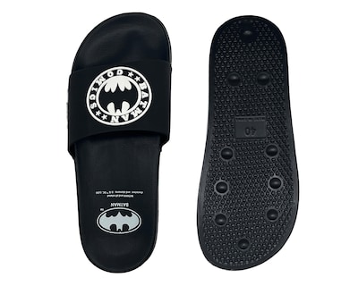 Foto 2 | Sandalias de Playa Batman para Hombre