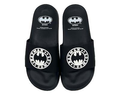 Foto 3 | Sandalias de Playa Batman para Hombre