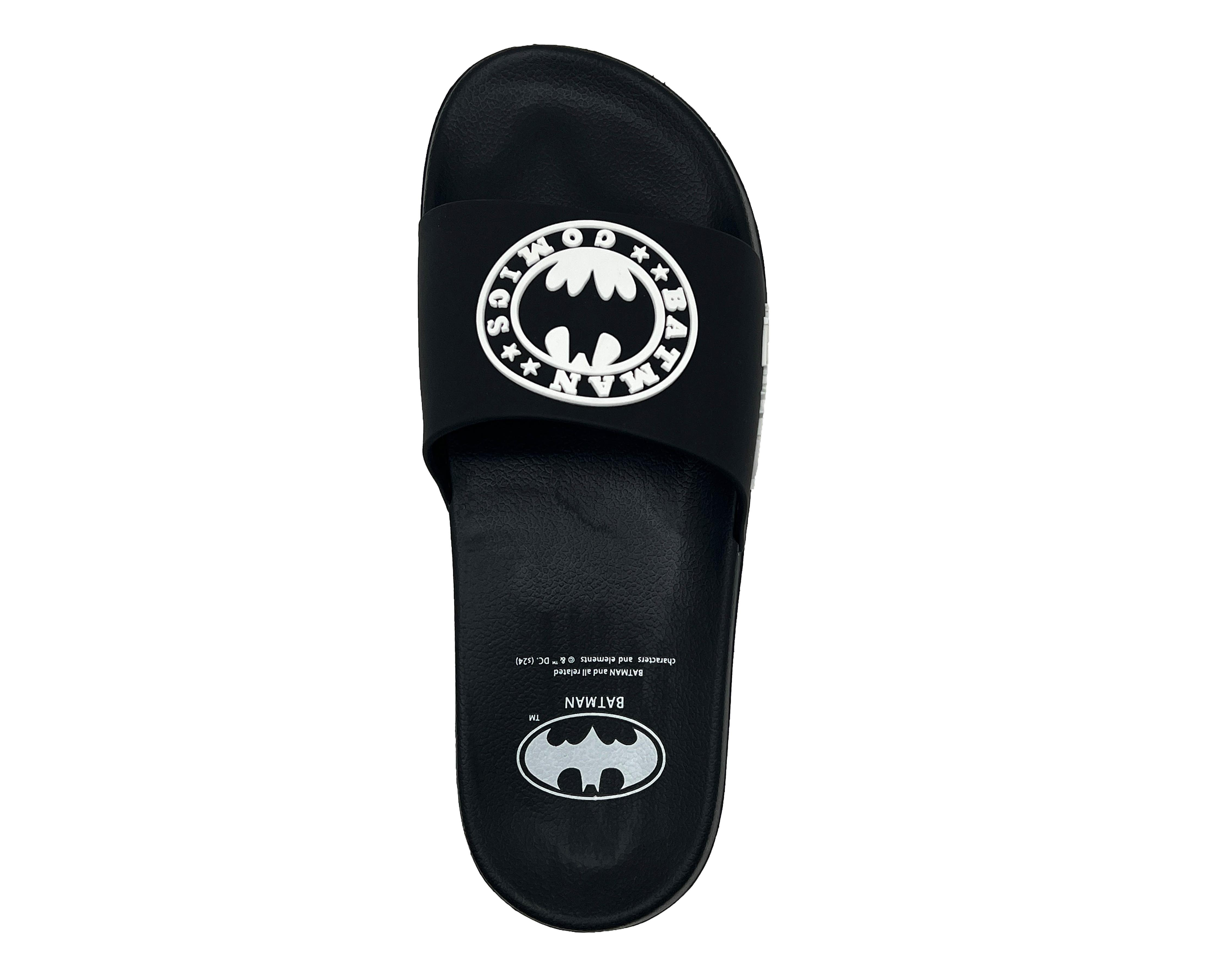 Foto 6 pulgar | Sandalias de Playa Batman para Hombre