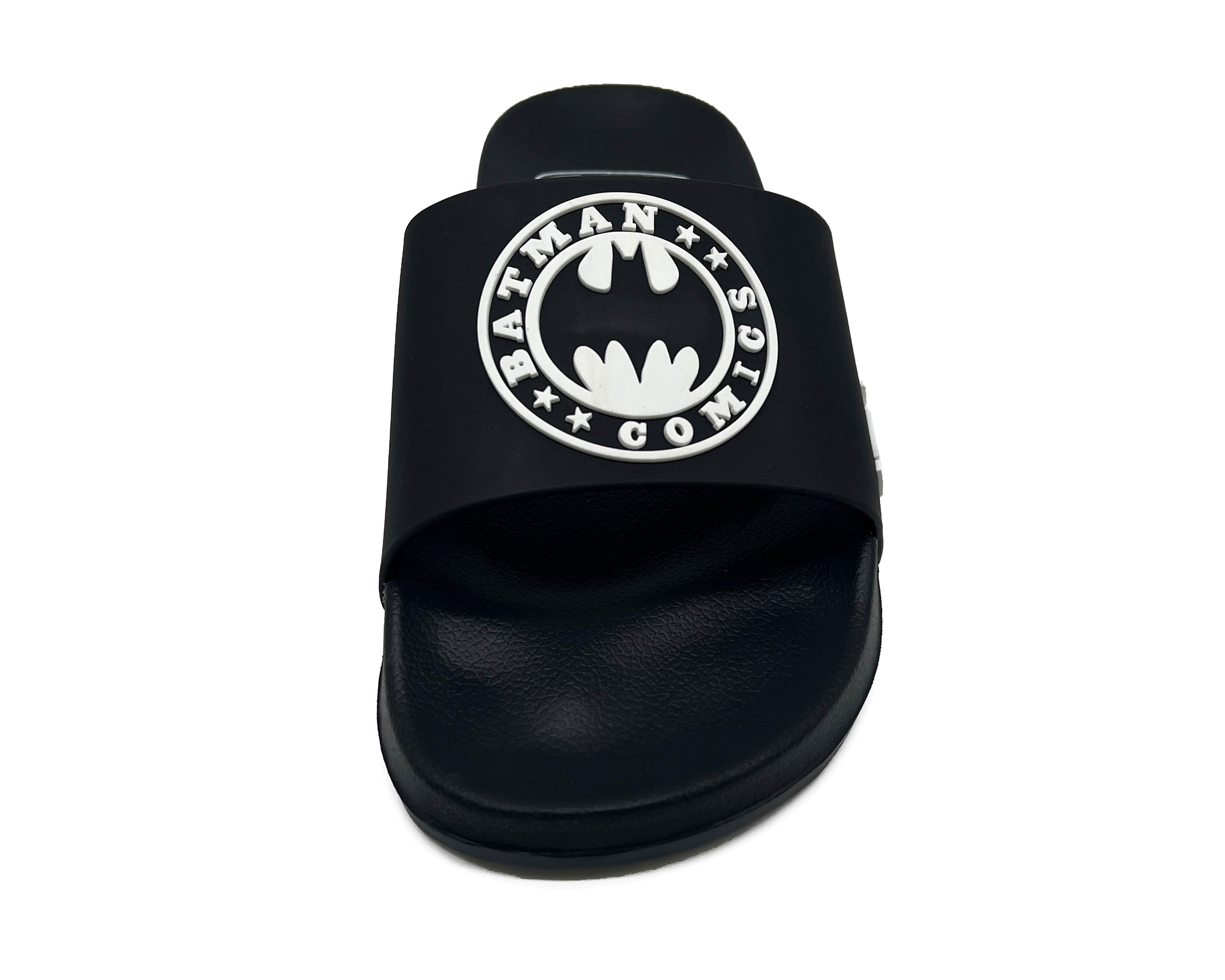 Foto 7 pulgar | Sandalias de Playa Batman para Hombre