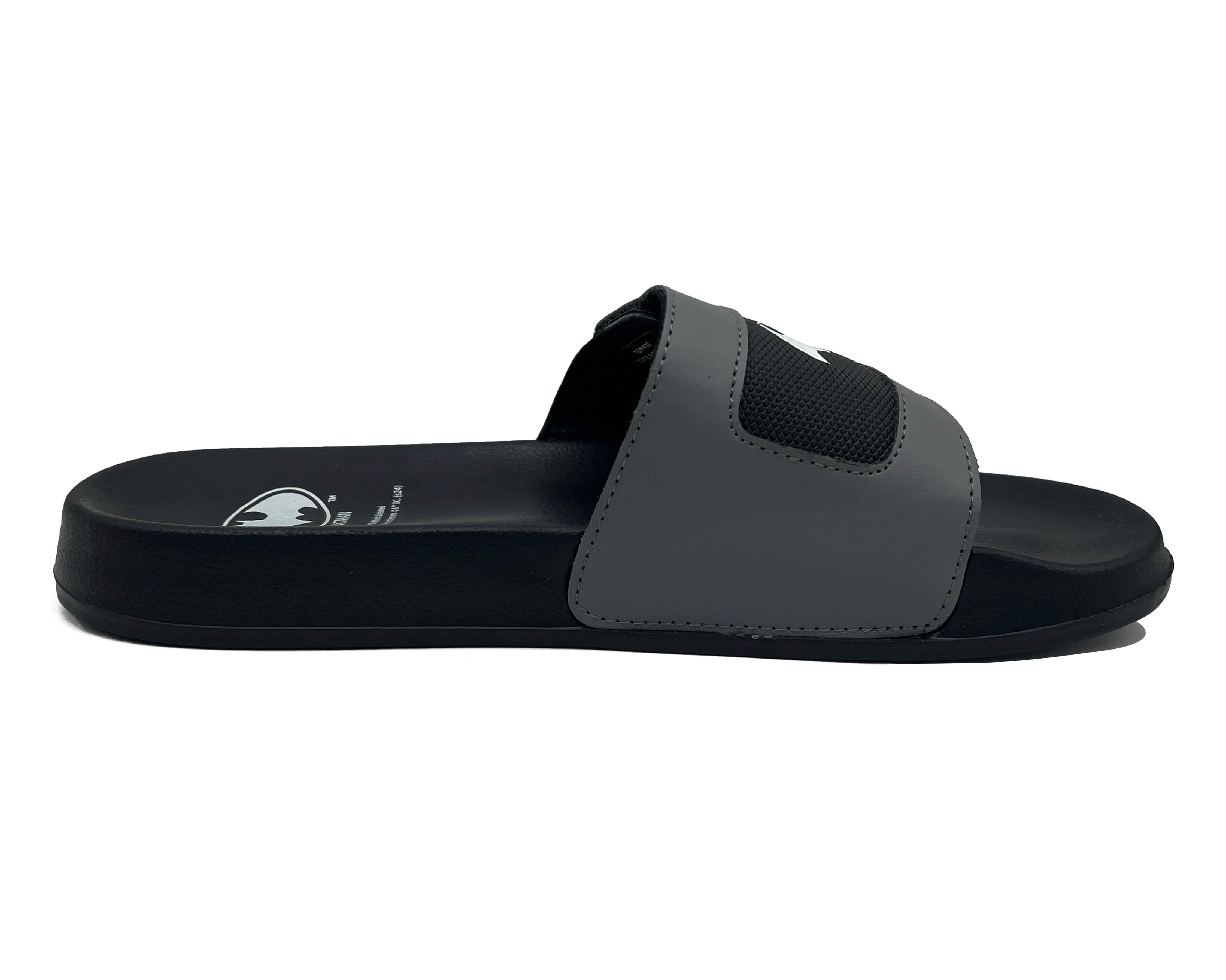 Foto 4 | Sandalias de Playa Batman para Hombre