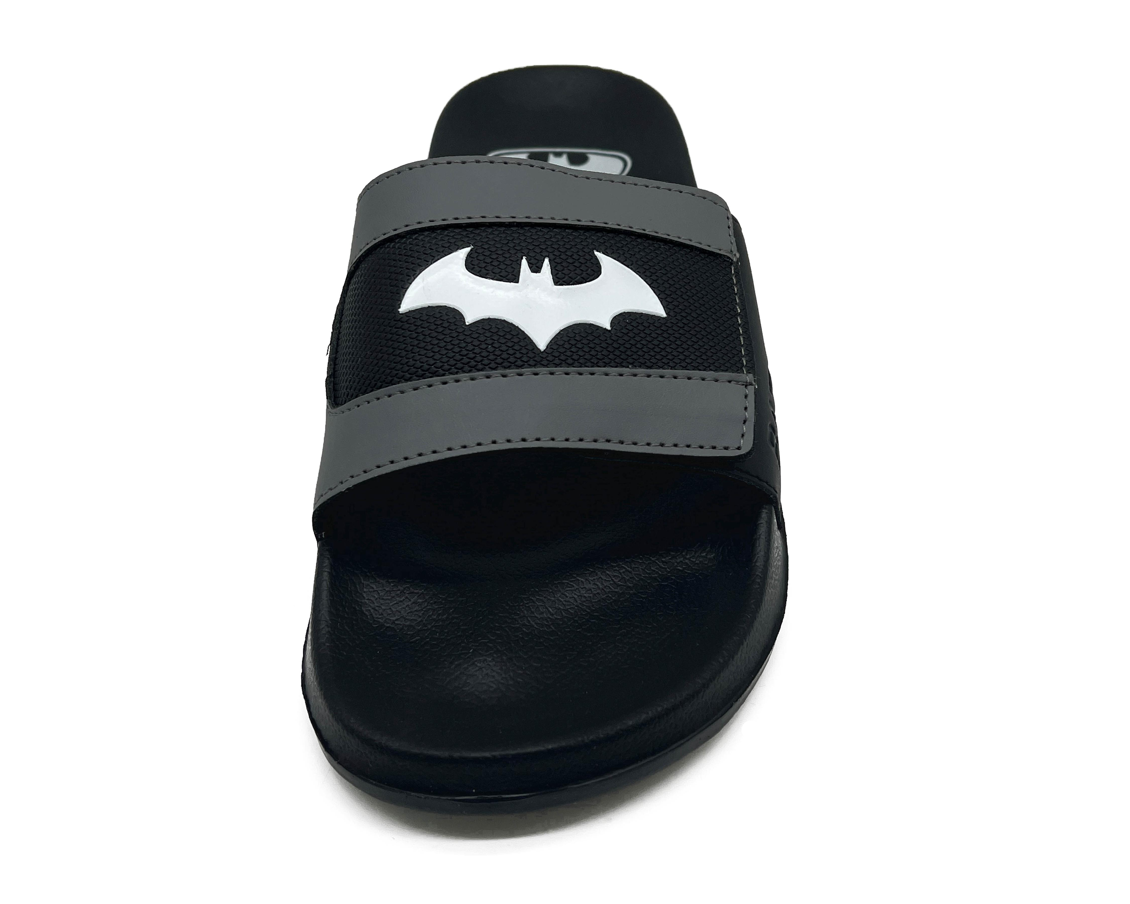 Foto 7 pulgar | Sandalias de Playa Batman para Hombre