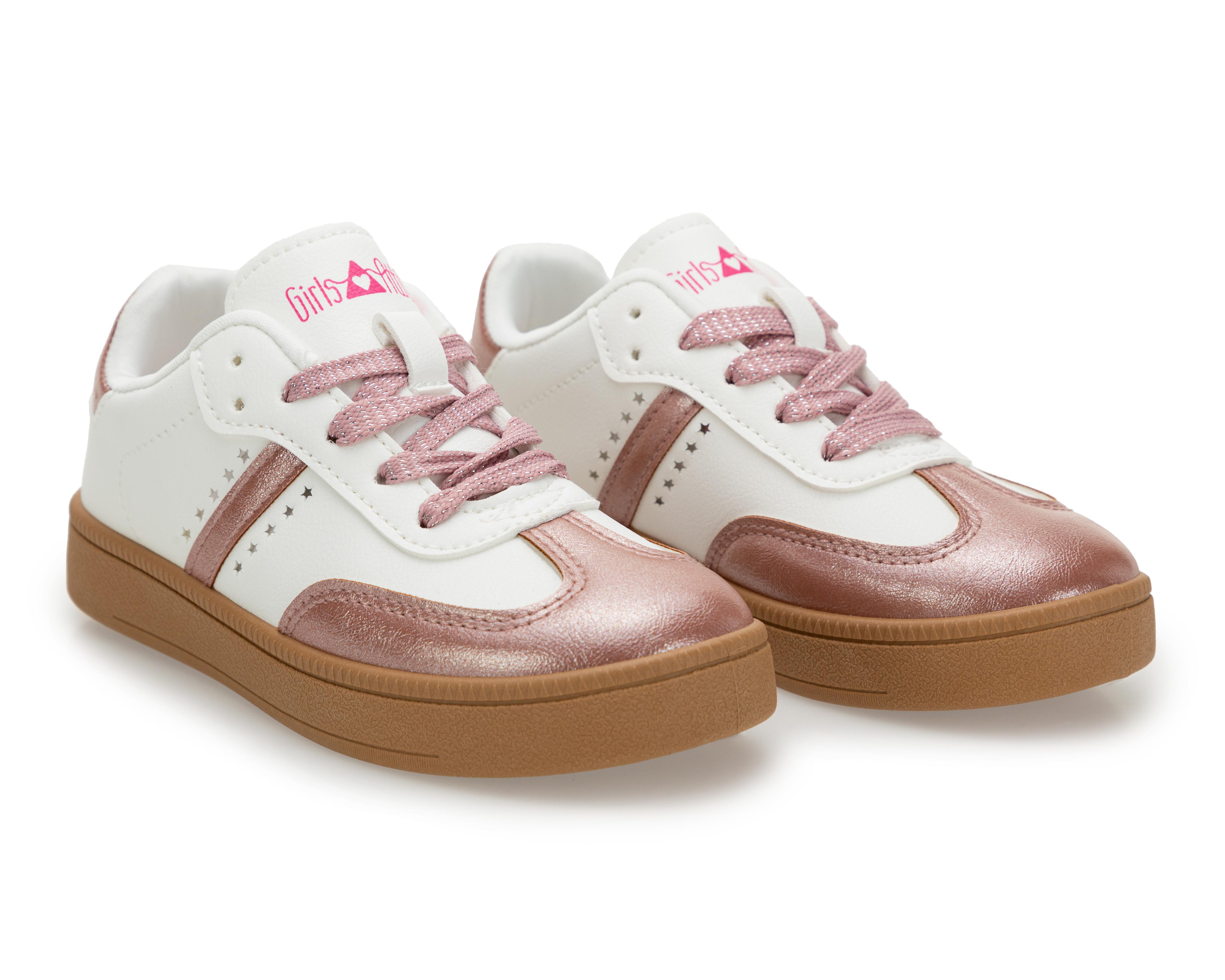 Tenis Girls Attitude para Niña $249