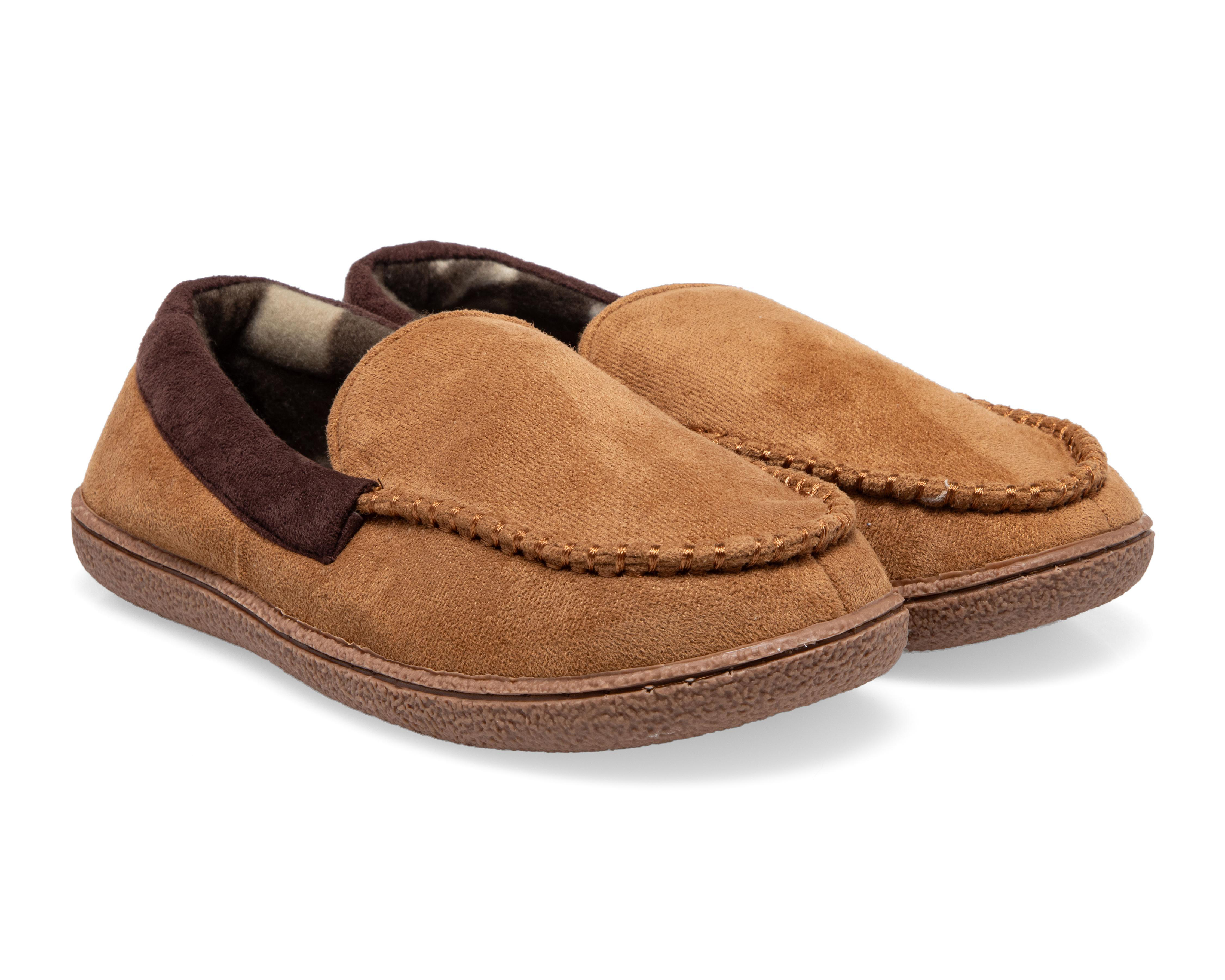 Foto 2 pulgar | Pantuflas para Hombre Canada