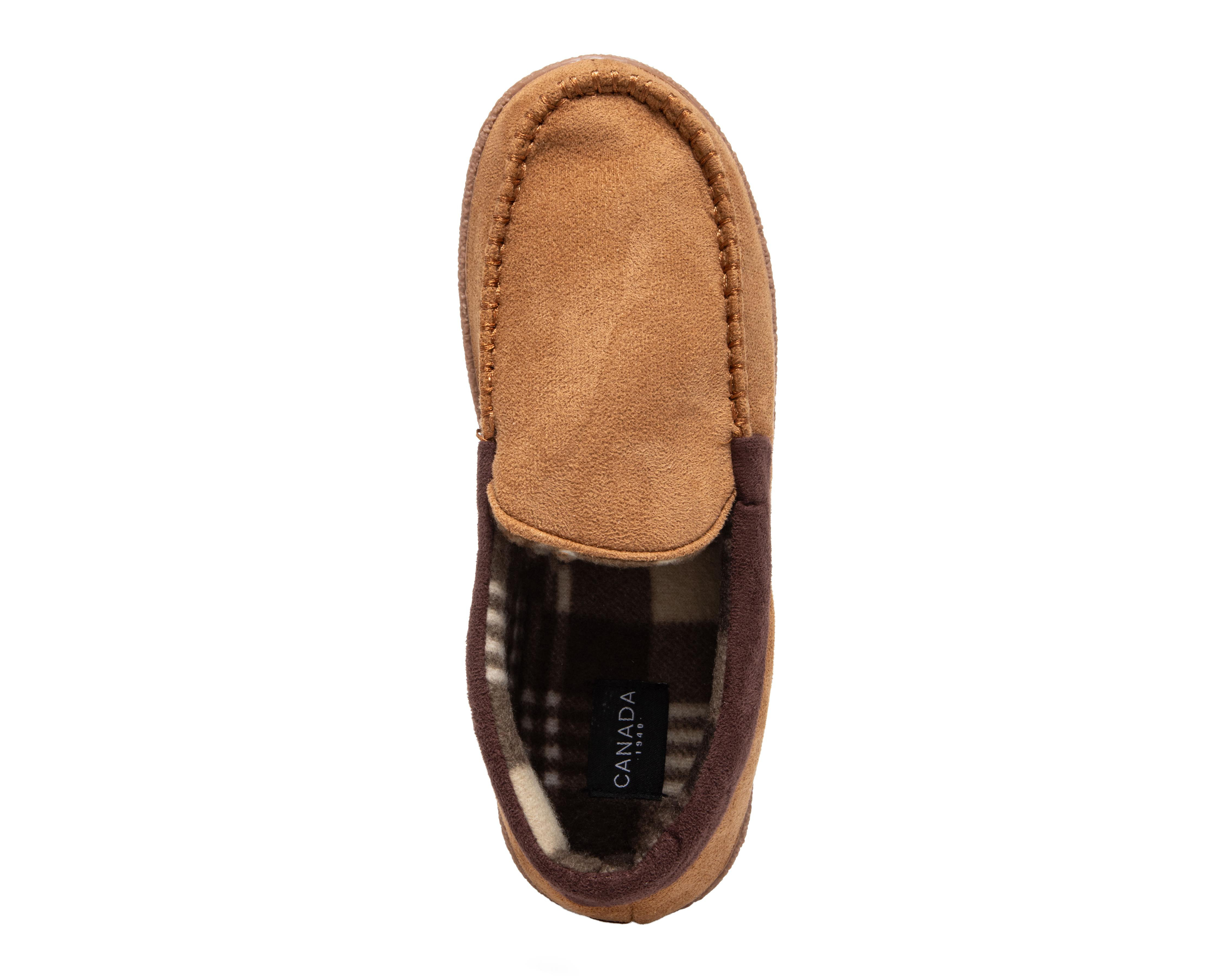 Foto 6 pulgar | Pantuflas para Hombre Canada