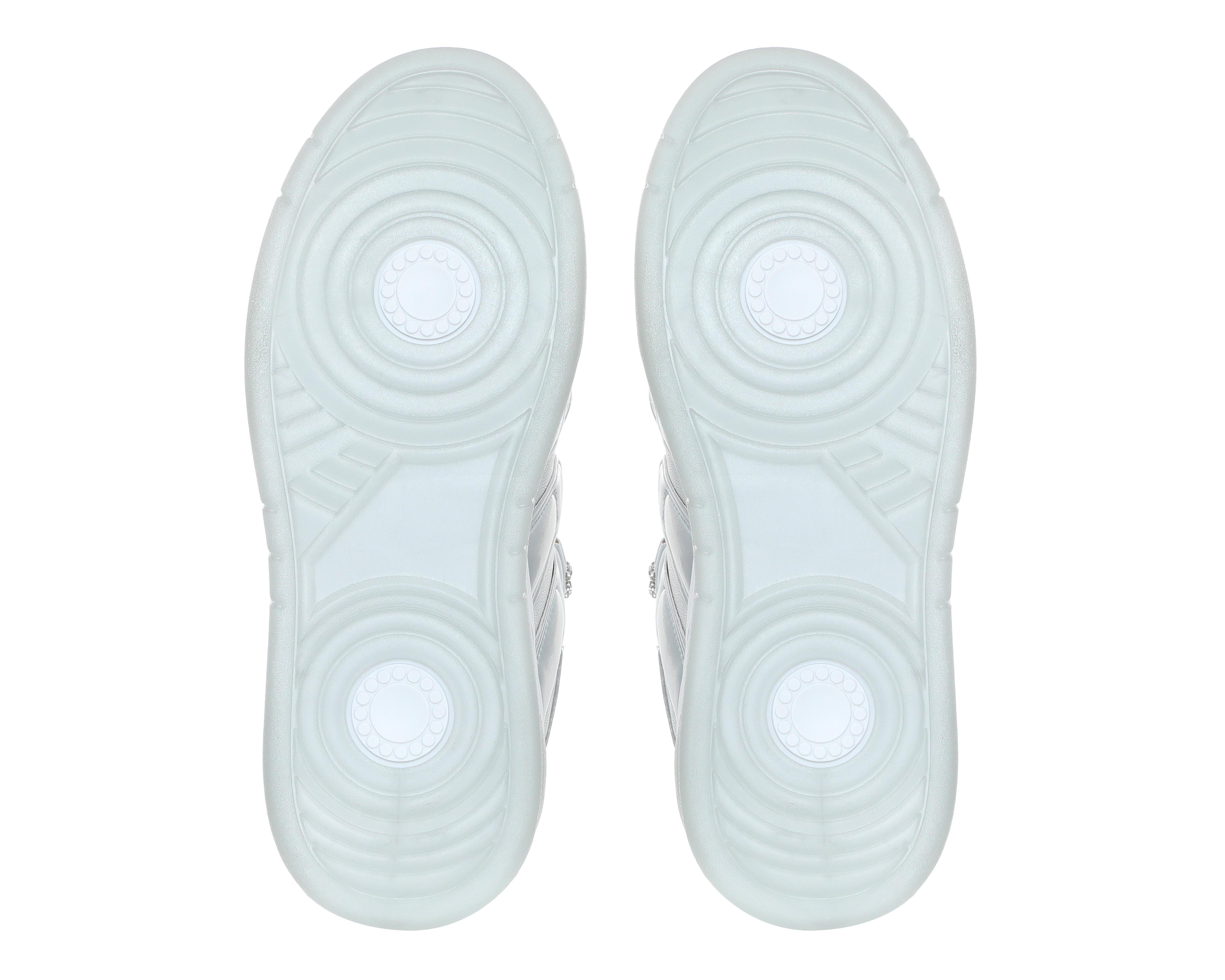 Foto 3 pulgar | Tenis Casuales Frida Kollection para Mujer