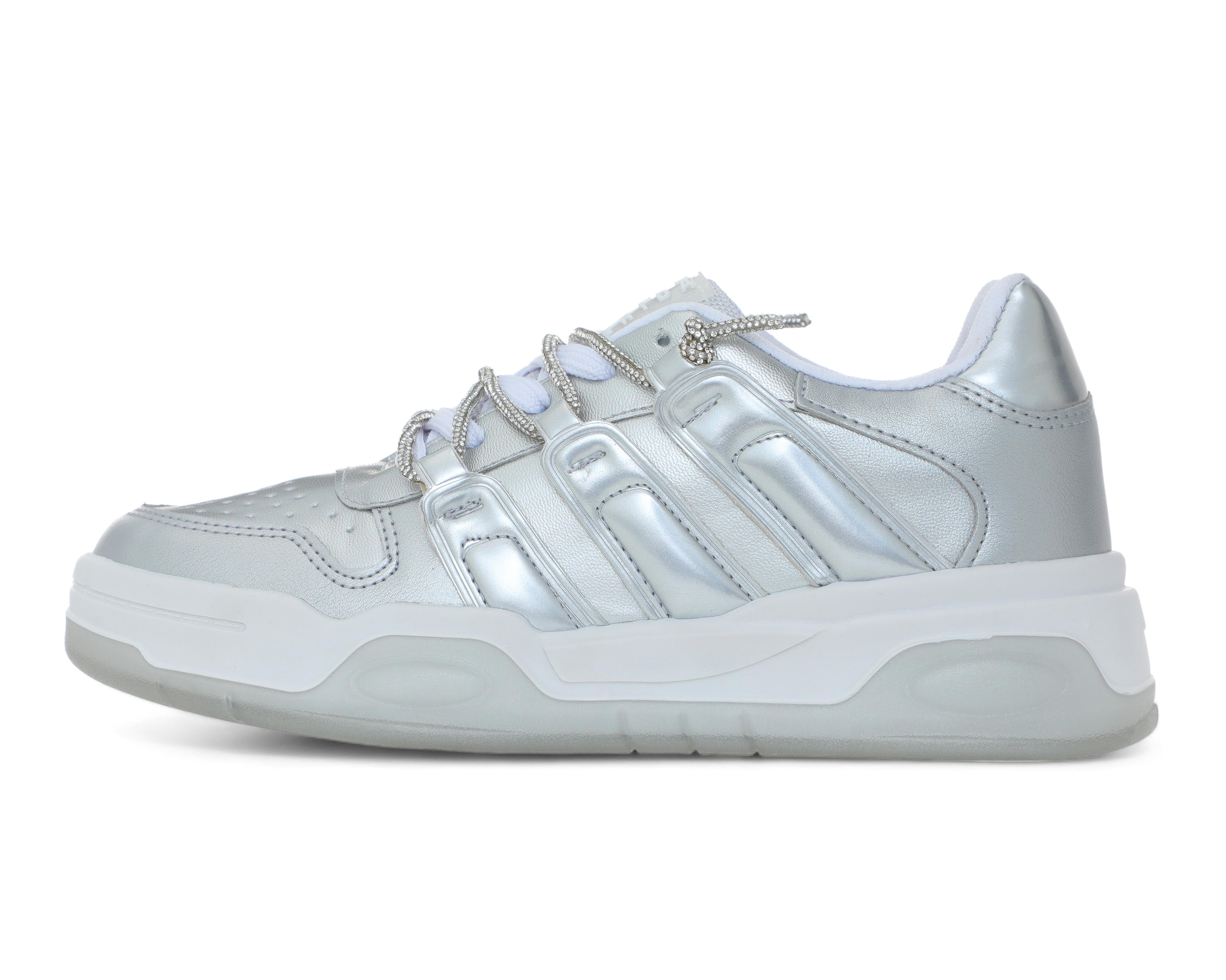 Foto 5 pulgar | Tenis Casuales Frida Kollection para Mujer