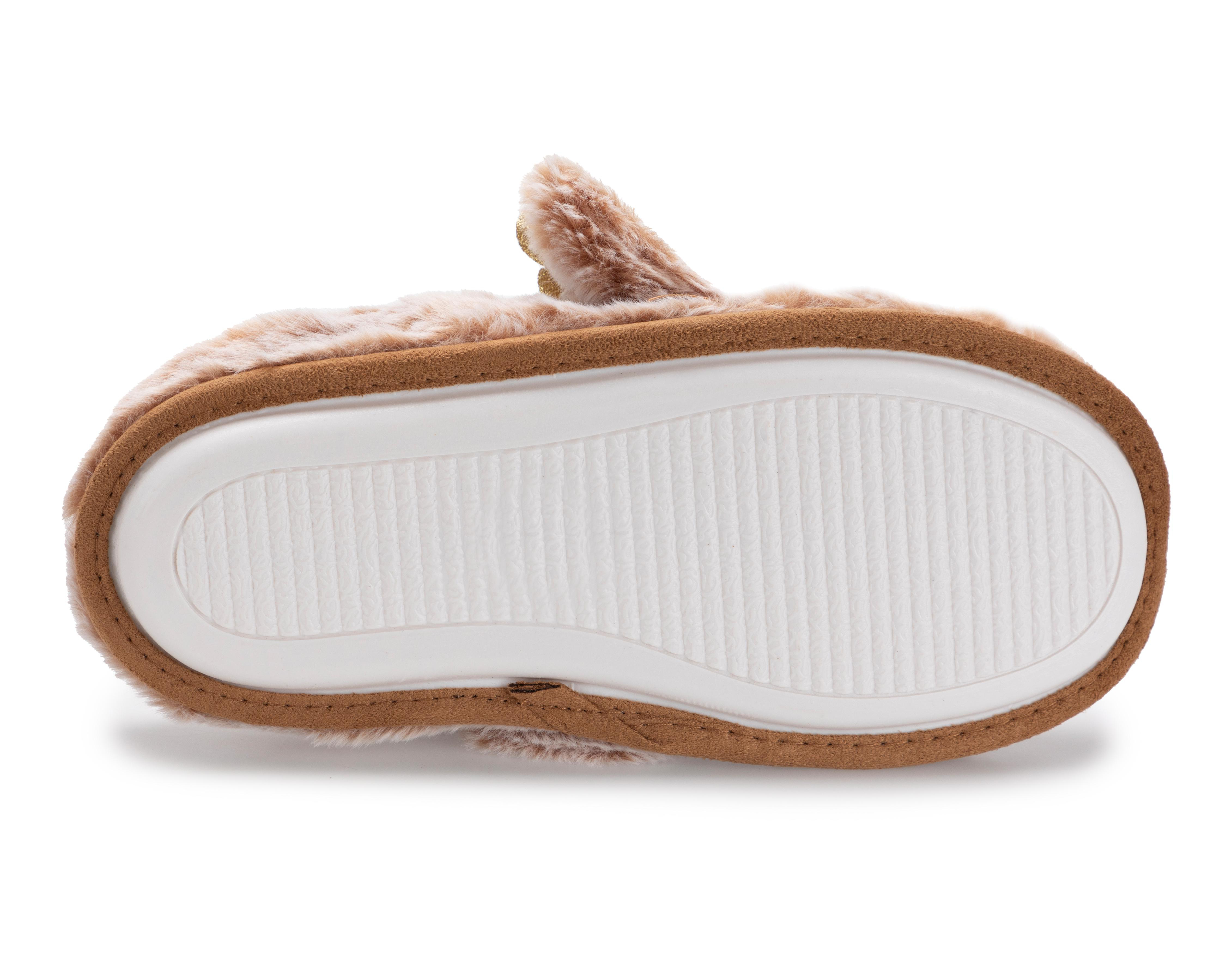 Foto 4 | Pantuflas de Reno para Mujer Beauty Secret