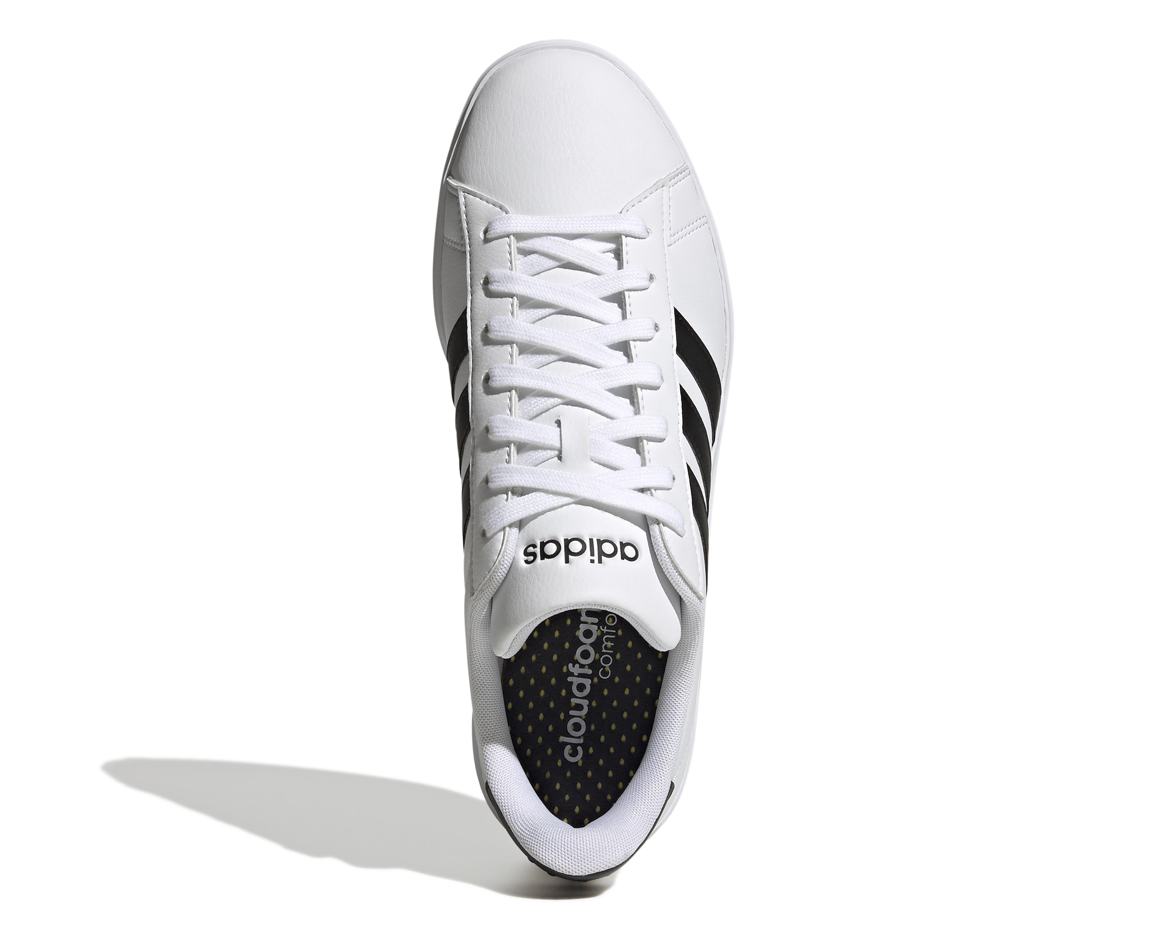 Foto 4 pulgar | Tenis Adidas Grand Court 2.0 para Hombre