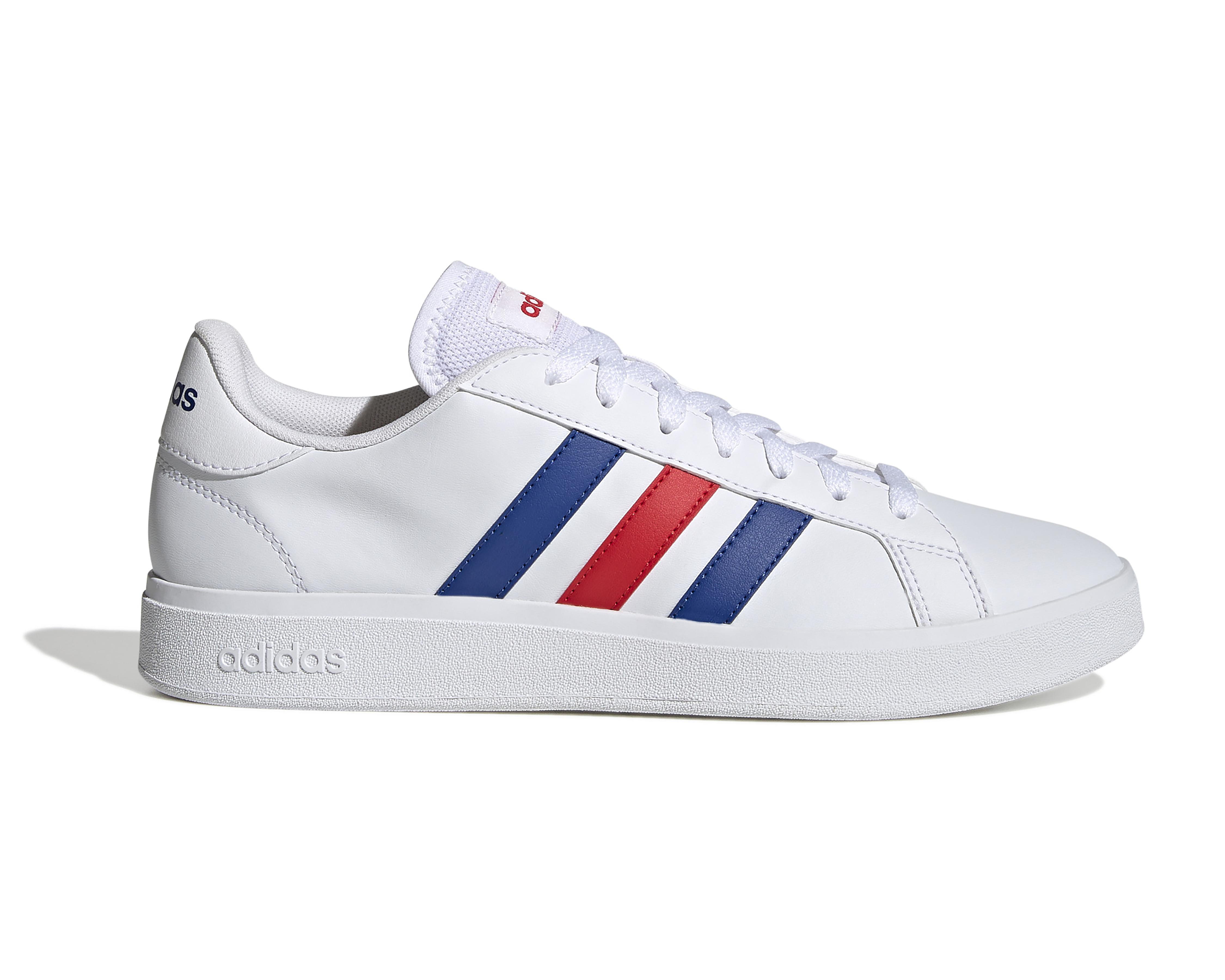 Foto 5 pulgar | Tenis Adidas Grand Court Base 2.0 para Hombre