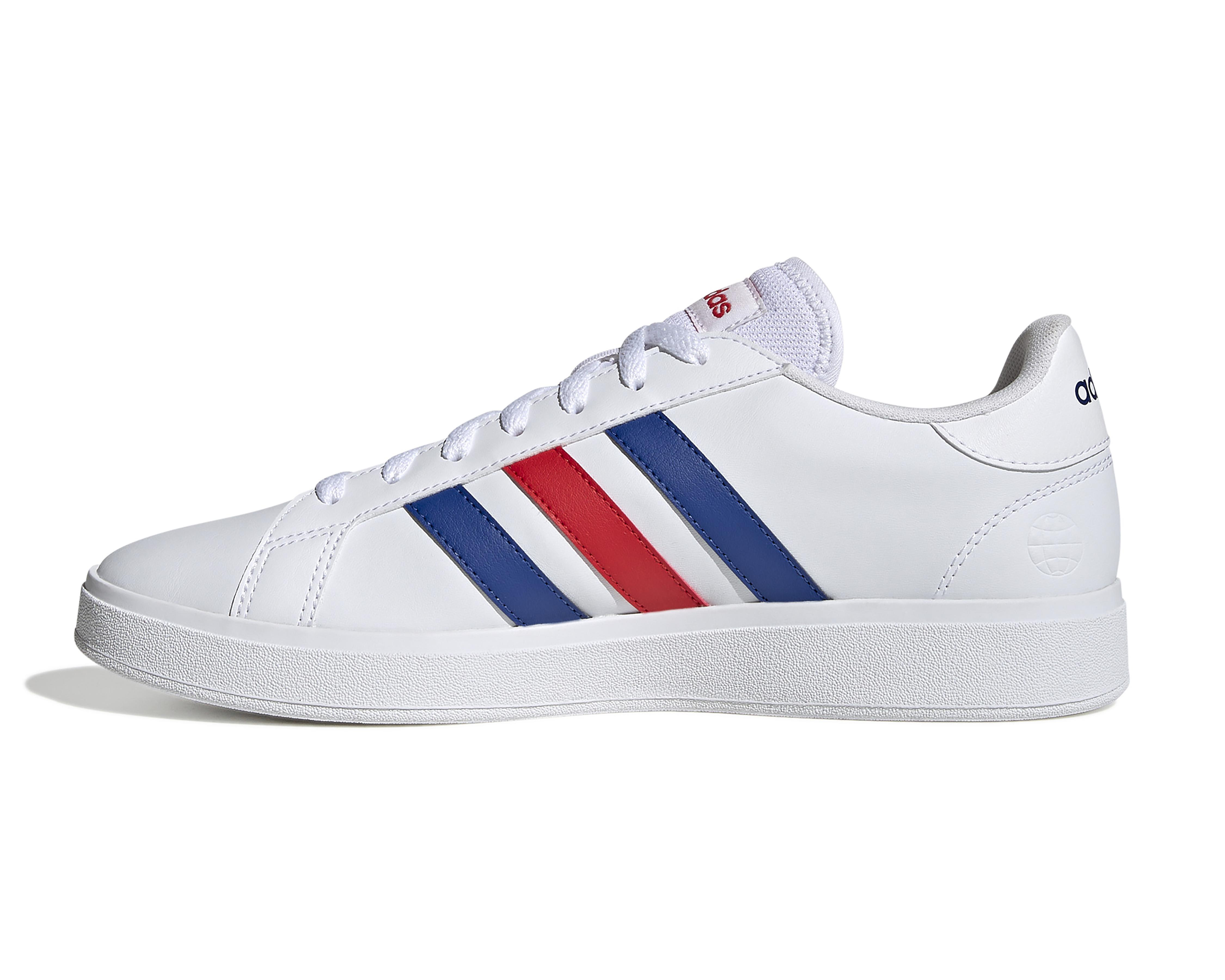 Foto 6 pulgar | Tenis Adidas Grand Court Base 2.0 para Hombre