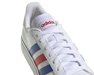 Foto 7 | Tenis Adidas Grand Court Base 2.0 para Hombre