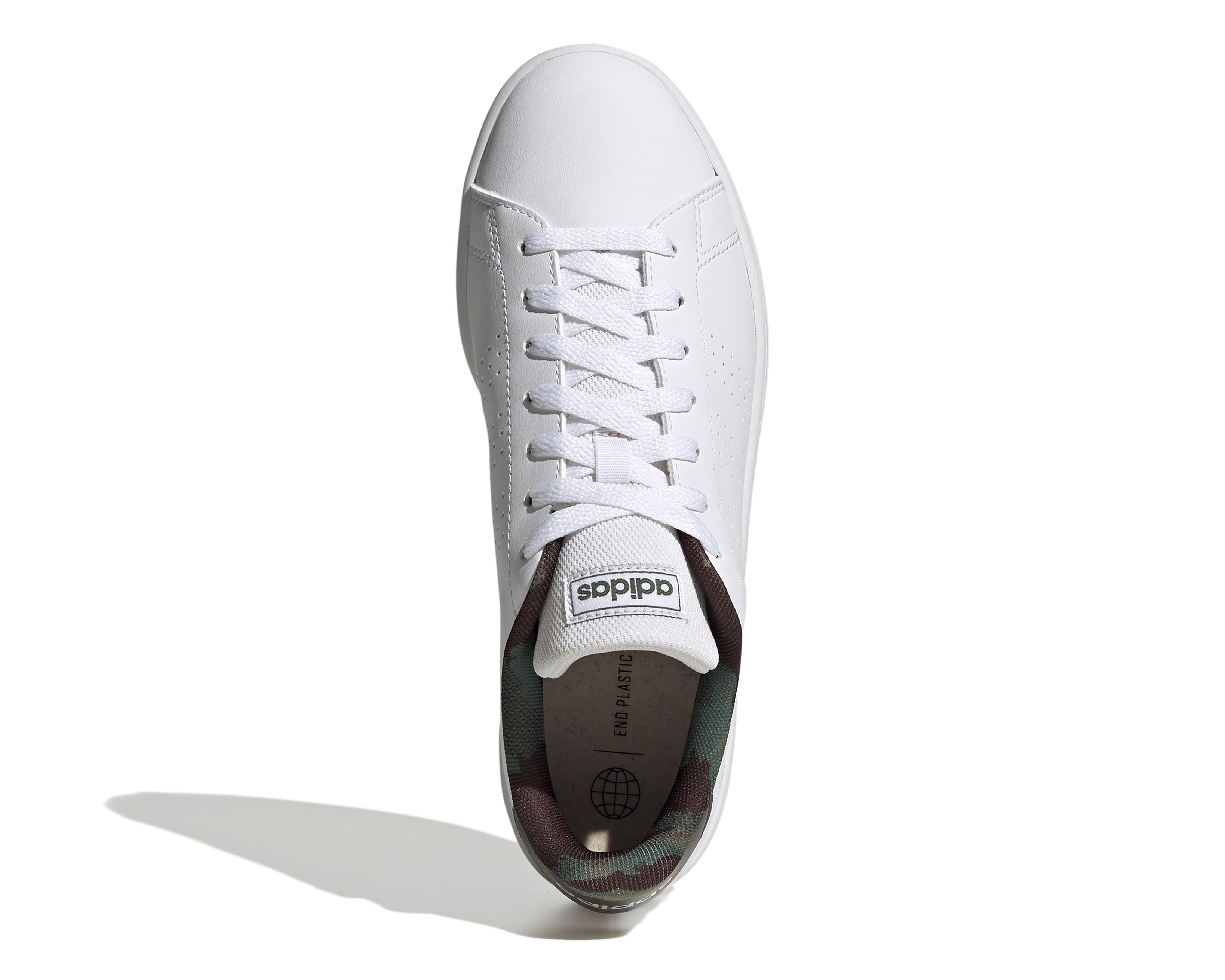 Foto 3 | Tenis Adidas Advantage Base para Hombre