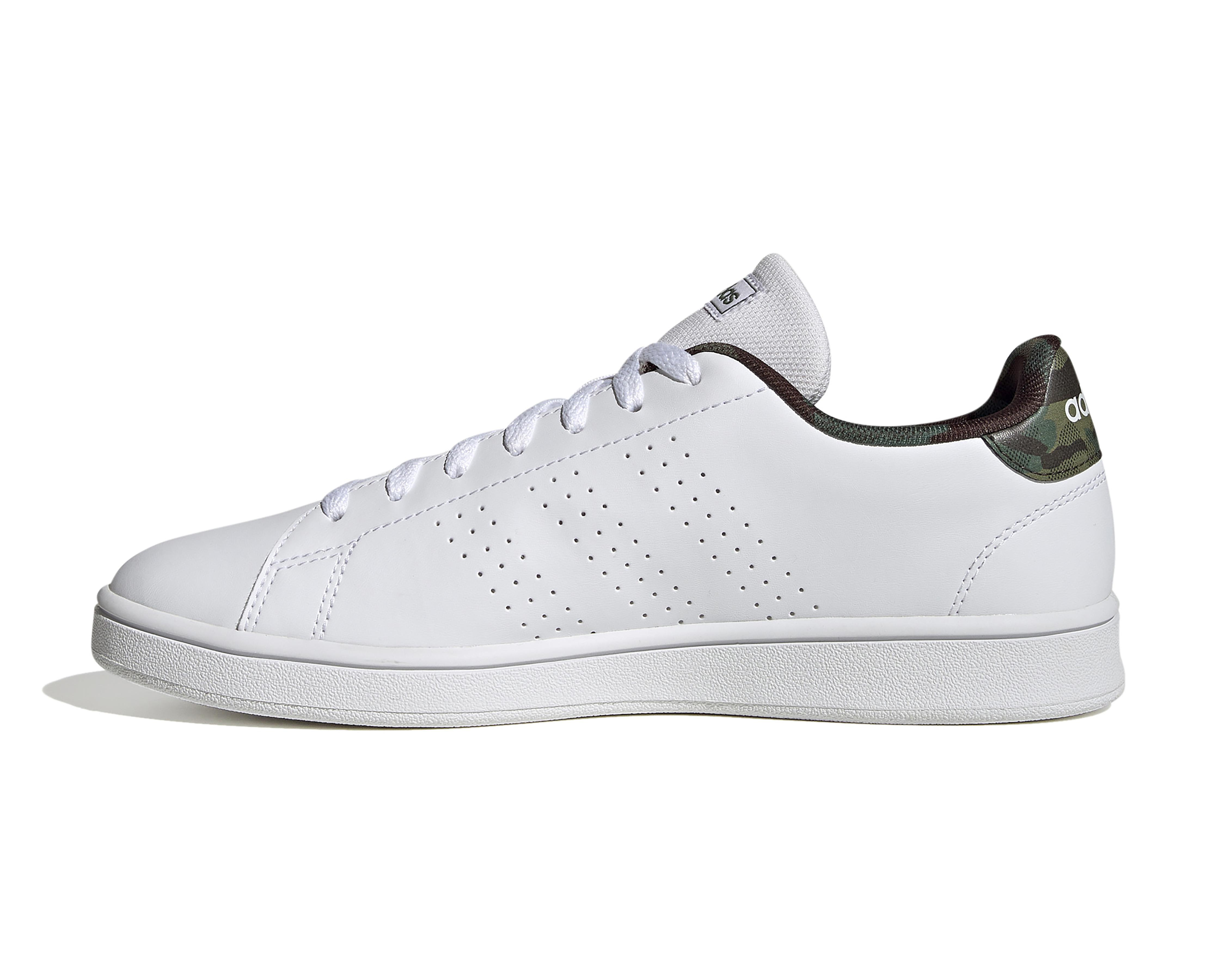 Foto 6 pulgar | Tenis Adidas Advantage Base para Hombre