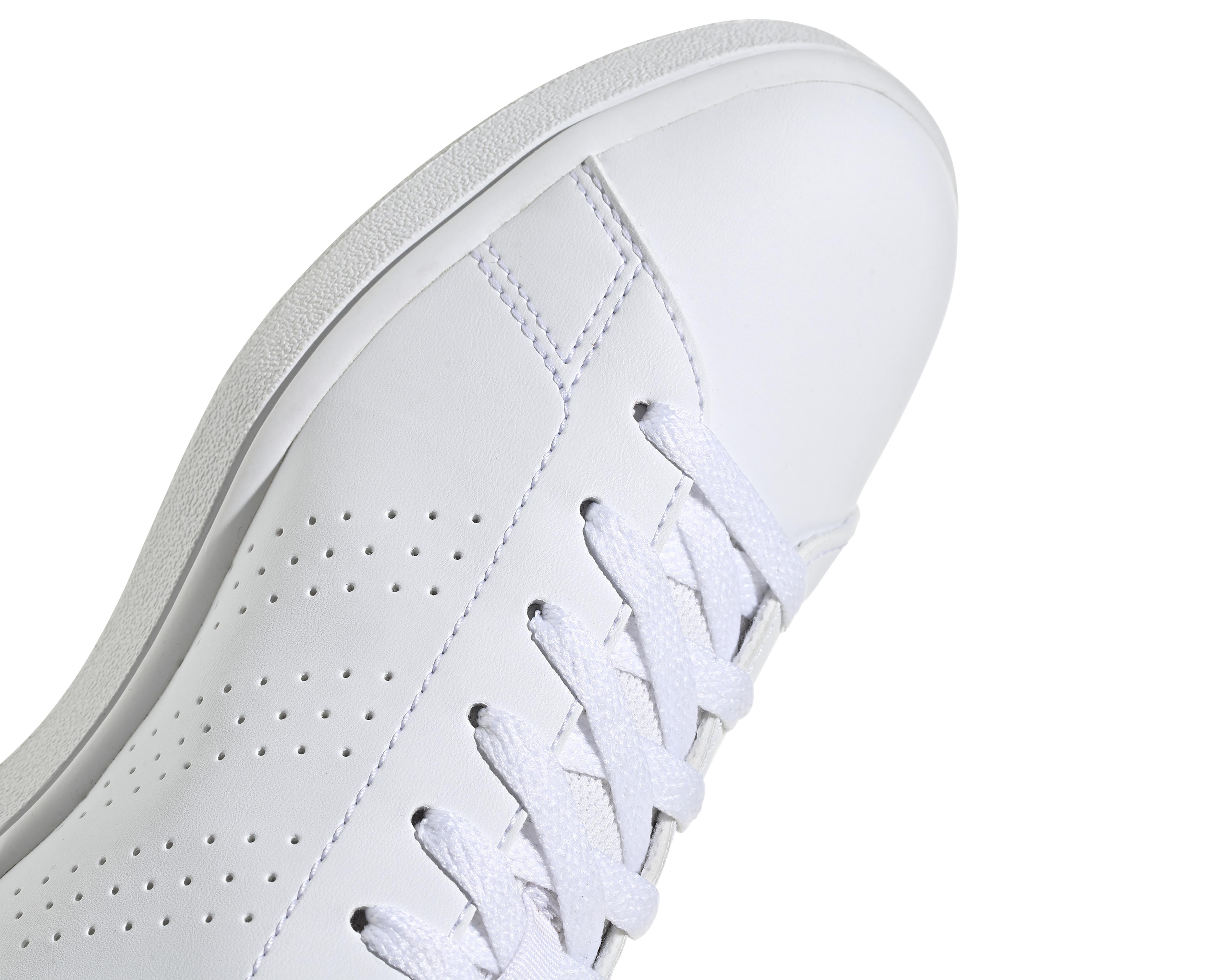 Foto 8 | Tenis Adidas Advantage Base para Hombre