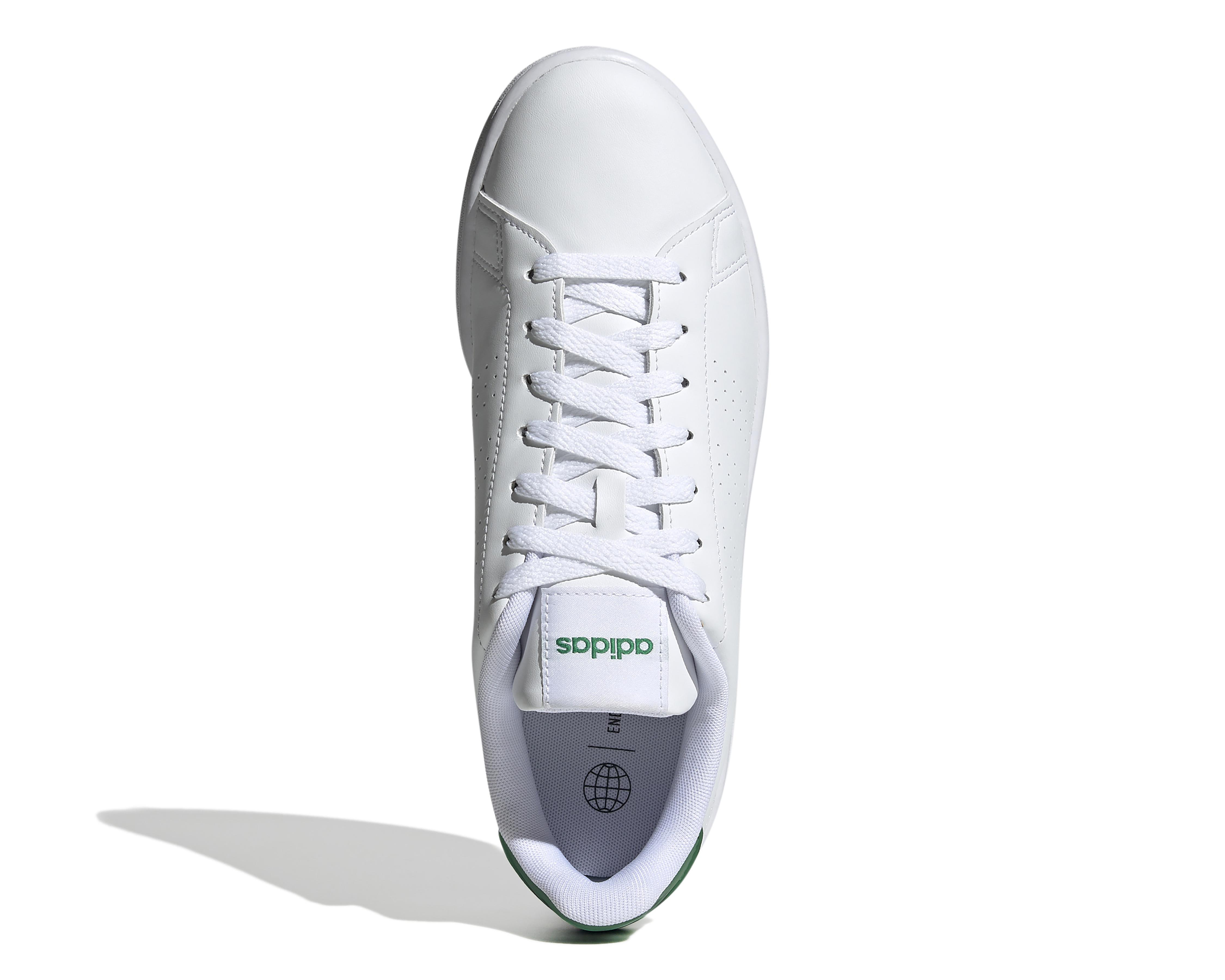 Foto 3 | Tenis Adidas Advantage para Hombre