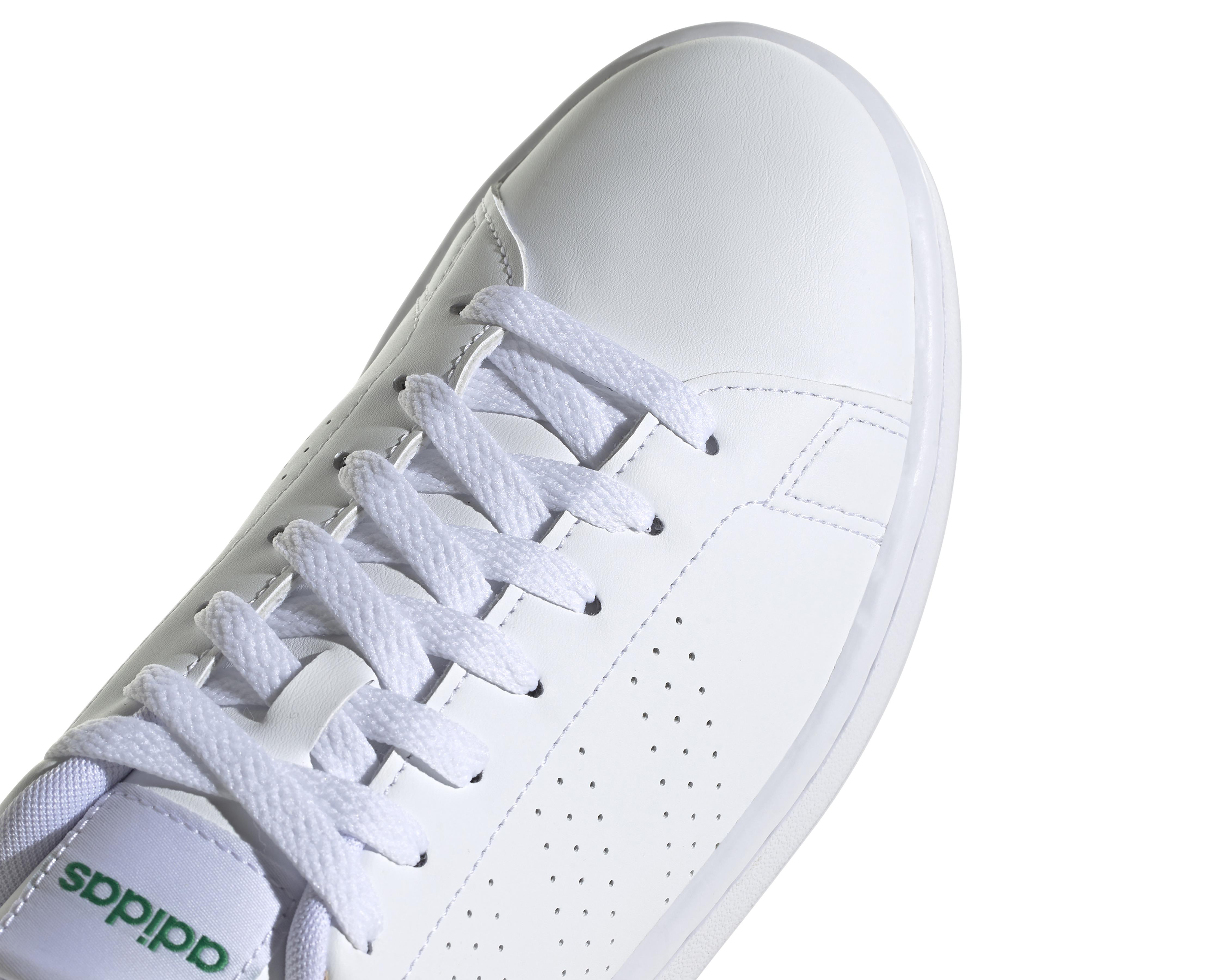 Foto 8 | Tenis Adidas Advantage para Hombre