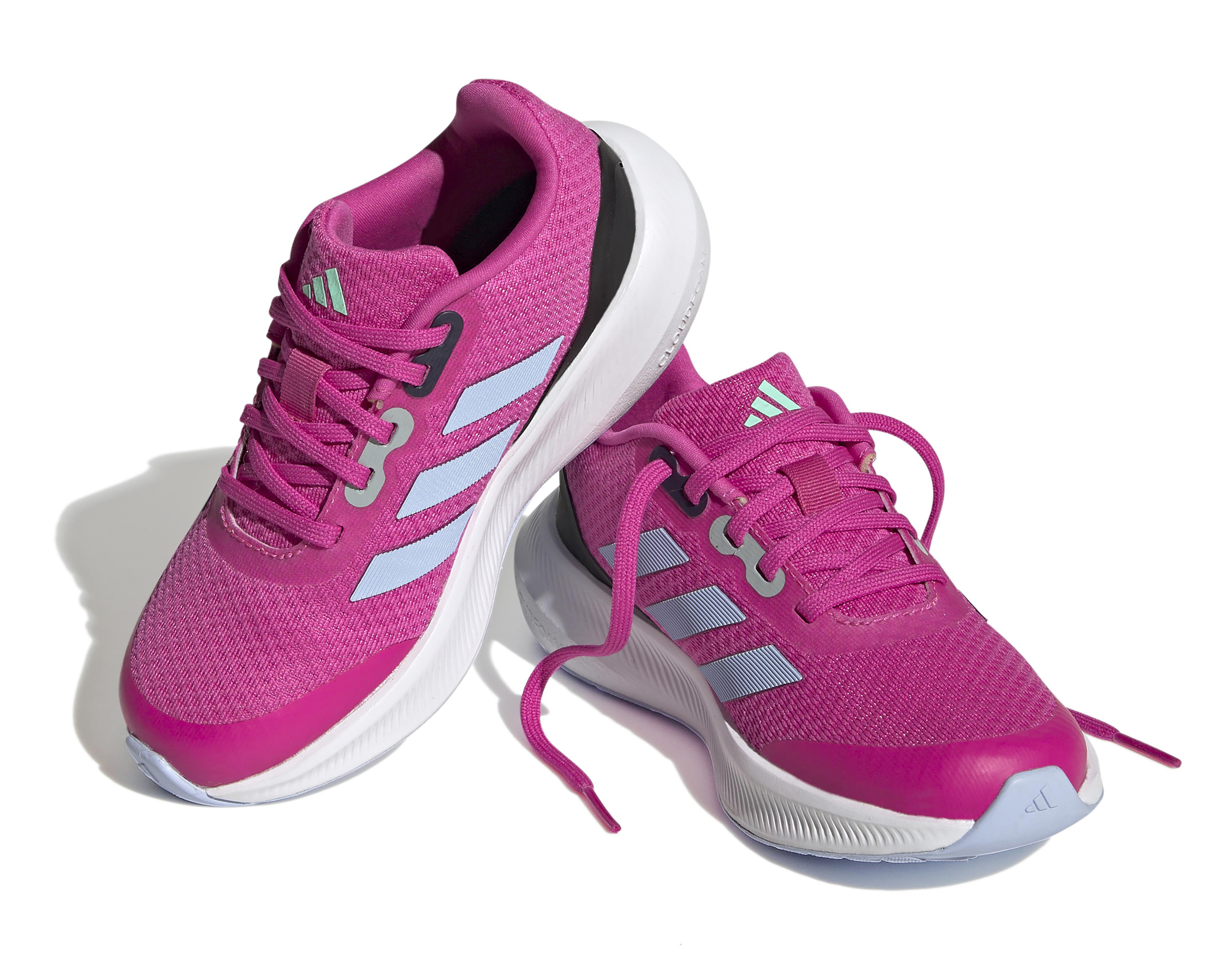 Tenis Adidas Runfalcon 3.0 K para Niña $779