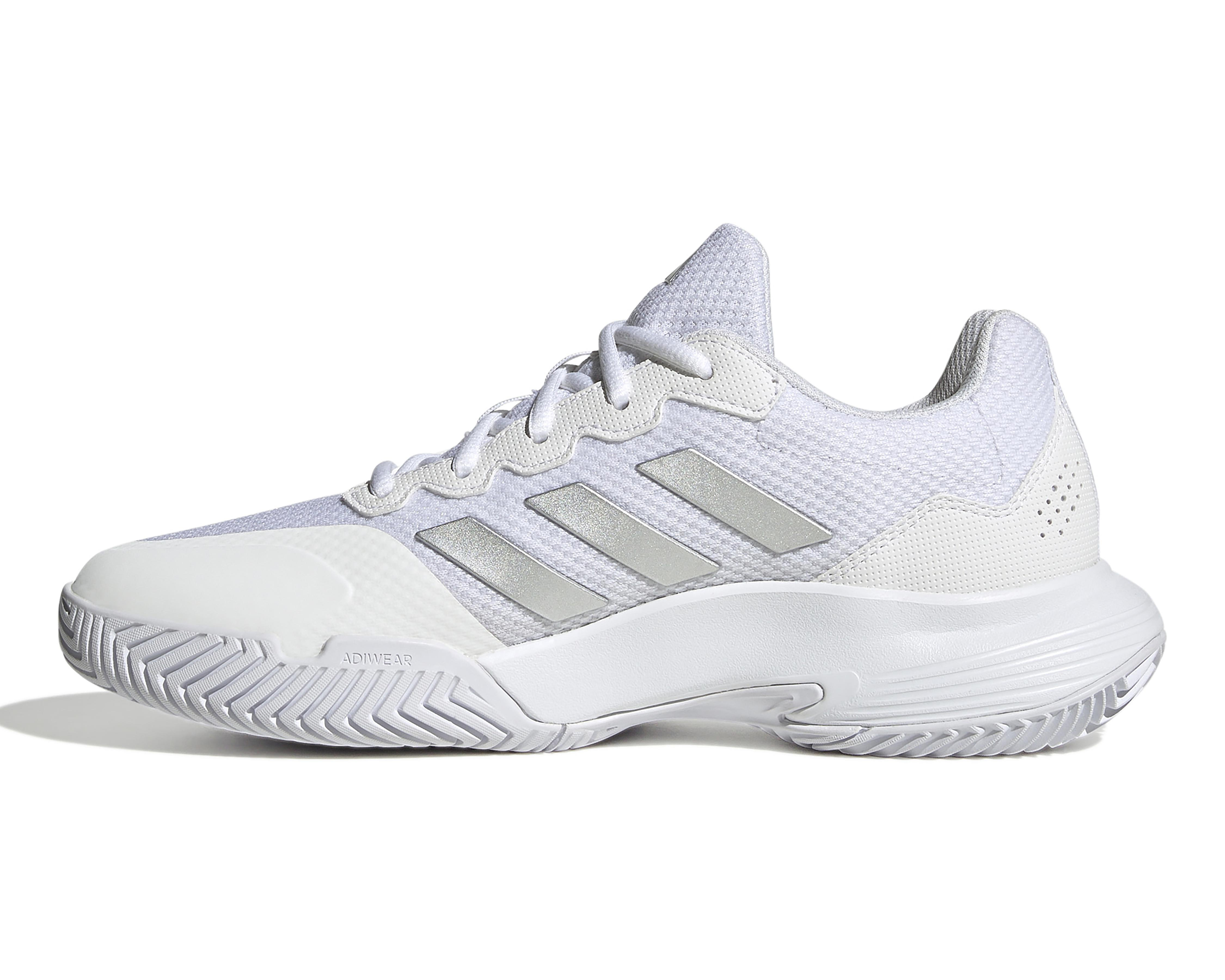 Foto 5 | Tenis para Correr Adidas Gamecourt 2 W para Mujer