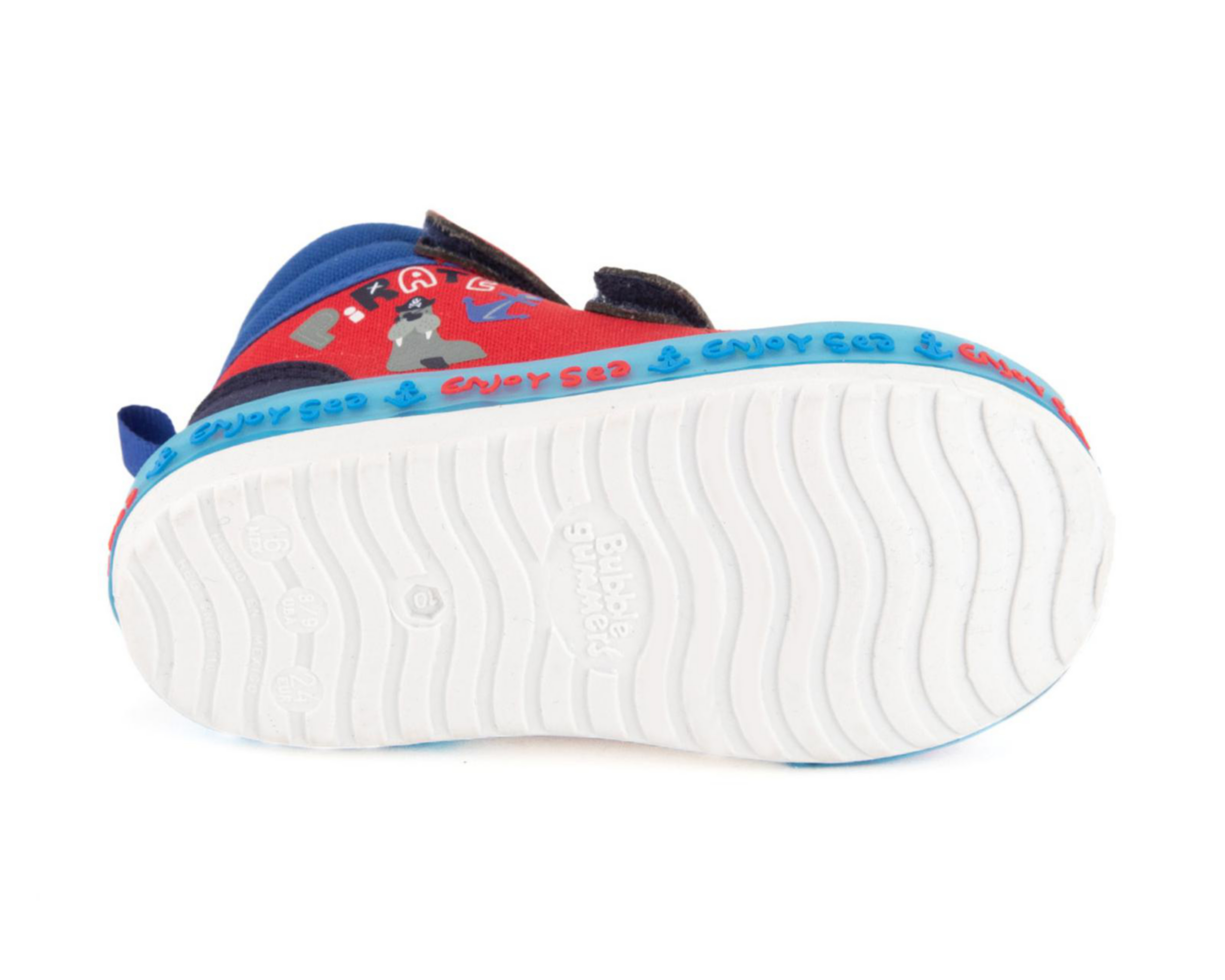 Foto 4 | Tenis Bubble Gummers Zen para Bebé Niño