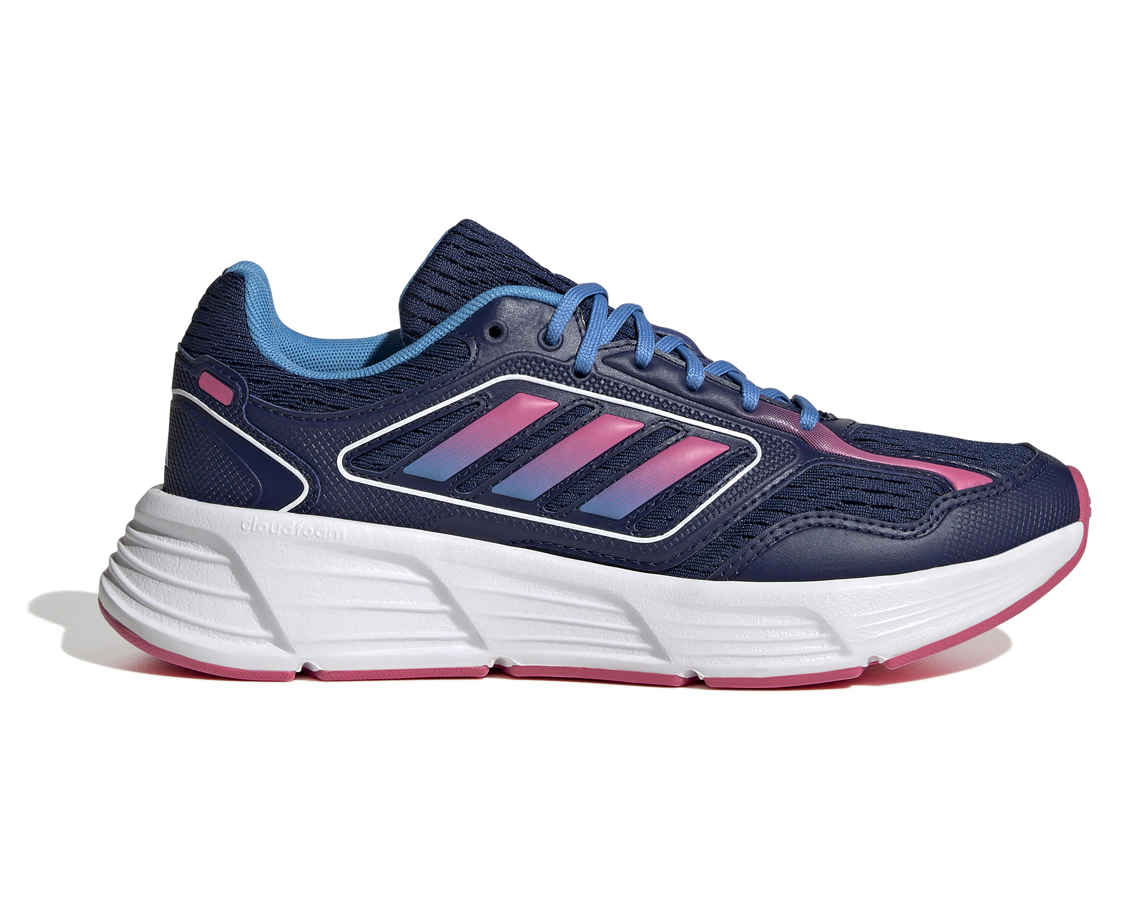 Foto 4 | Tenis para Correr Adidas Galaxy Star para Mujer