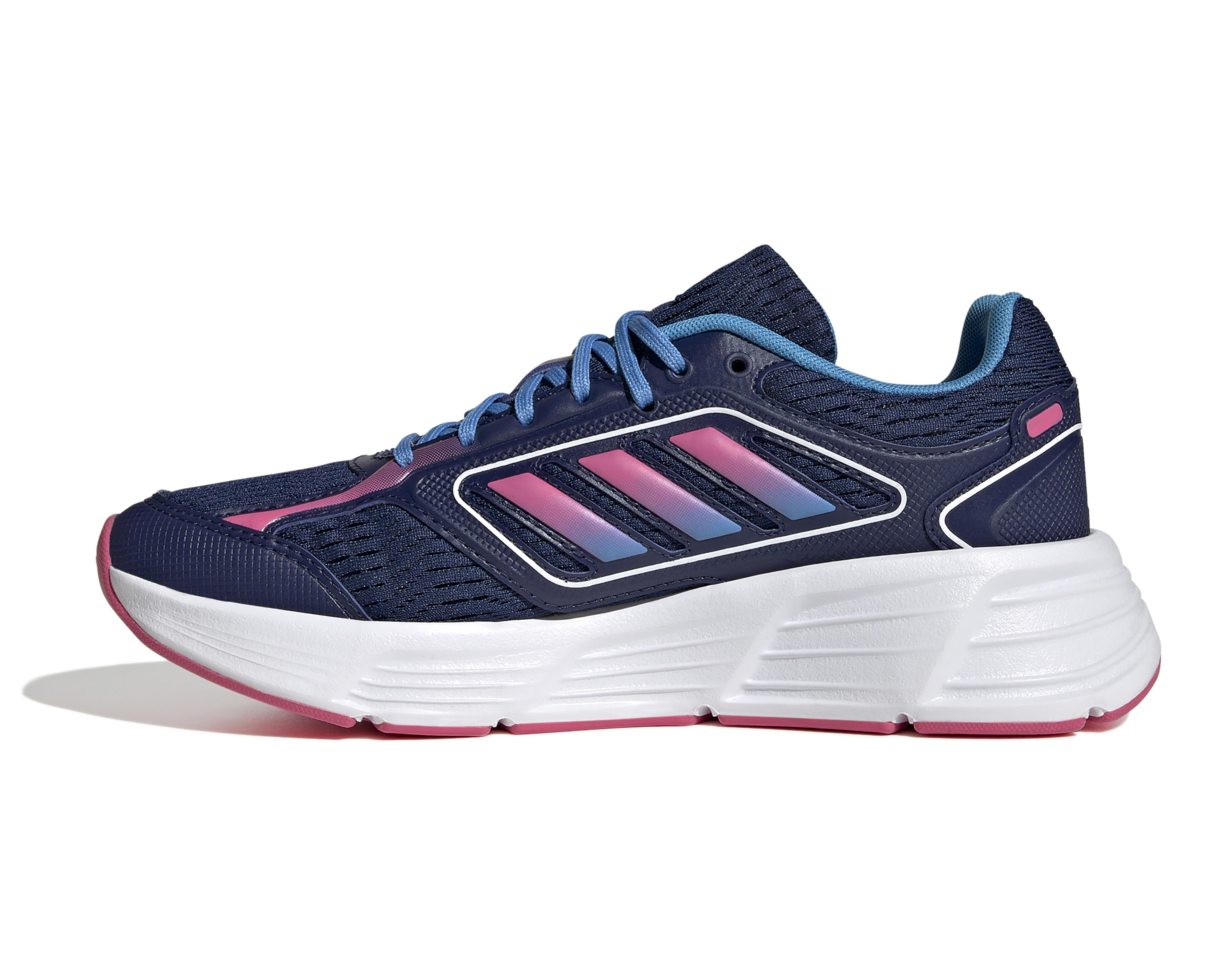 Foto 5 | Tenis para Correr Adidas Galaxy Star para Mujer