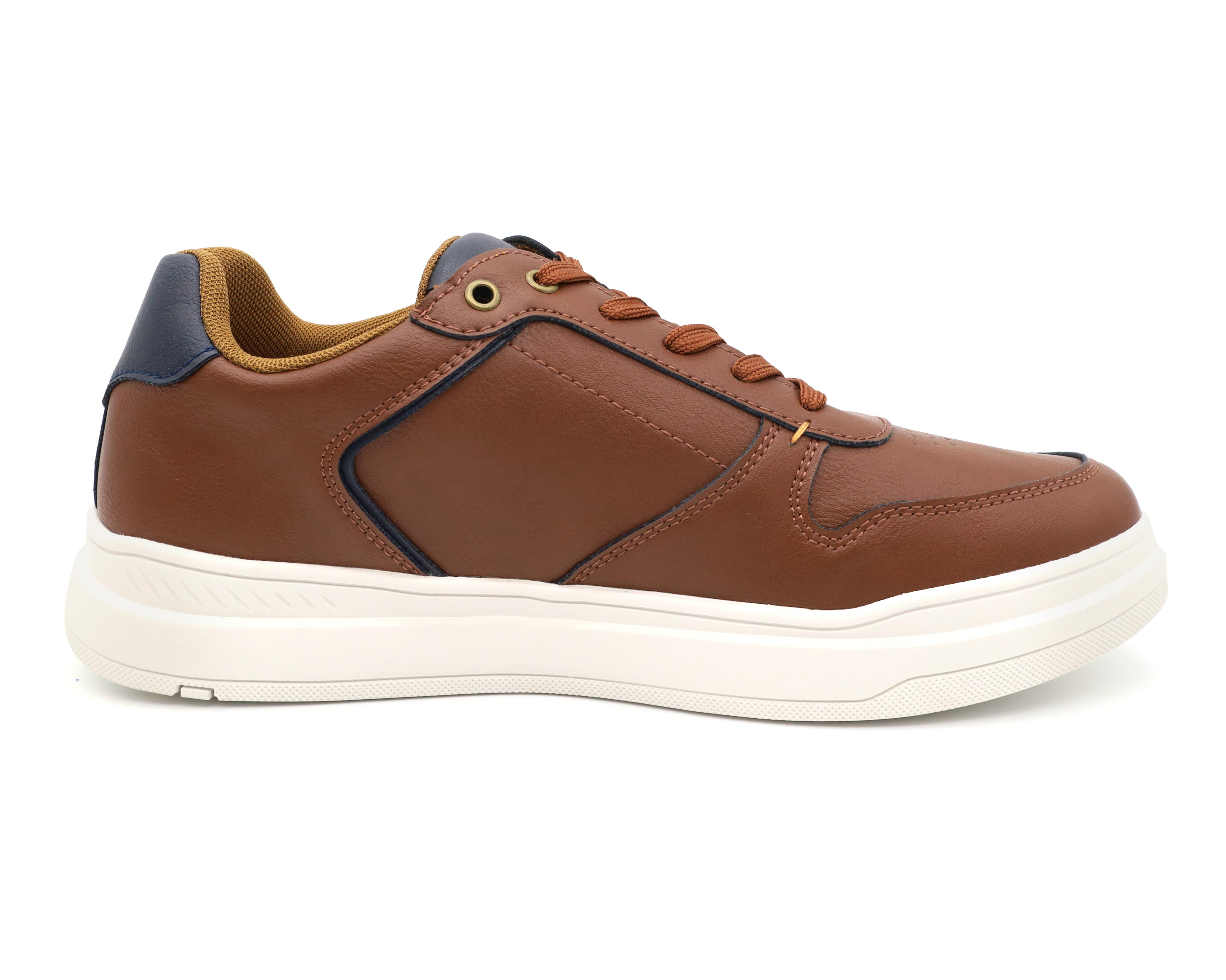 Foto 4 | Tenis Casuales Refill para Hombre