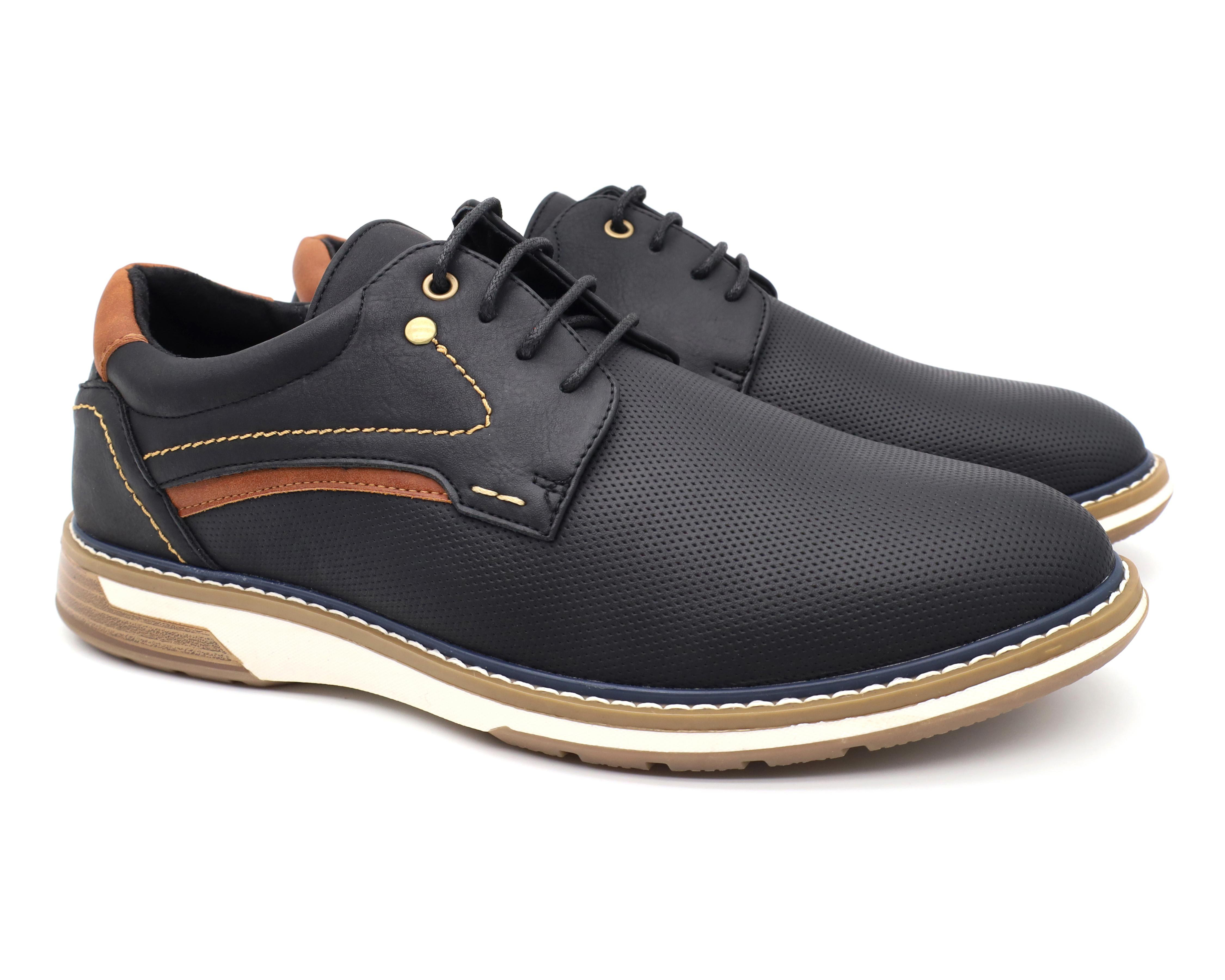 Foto 2 pulgar | Zapatos Casuales Refill para Hombre