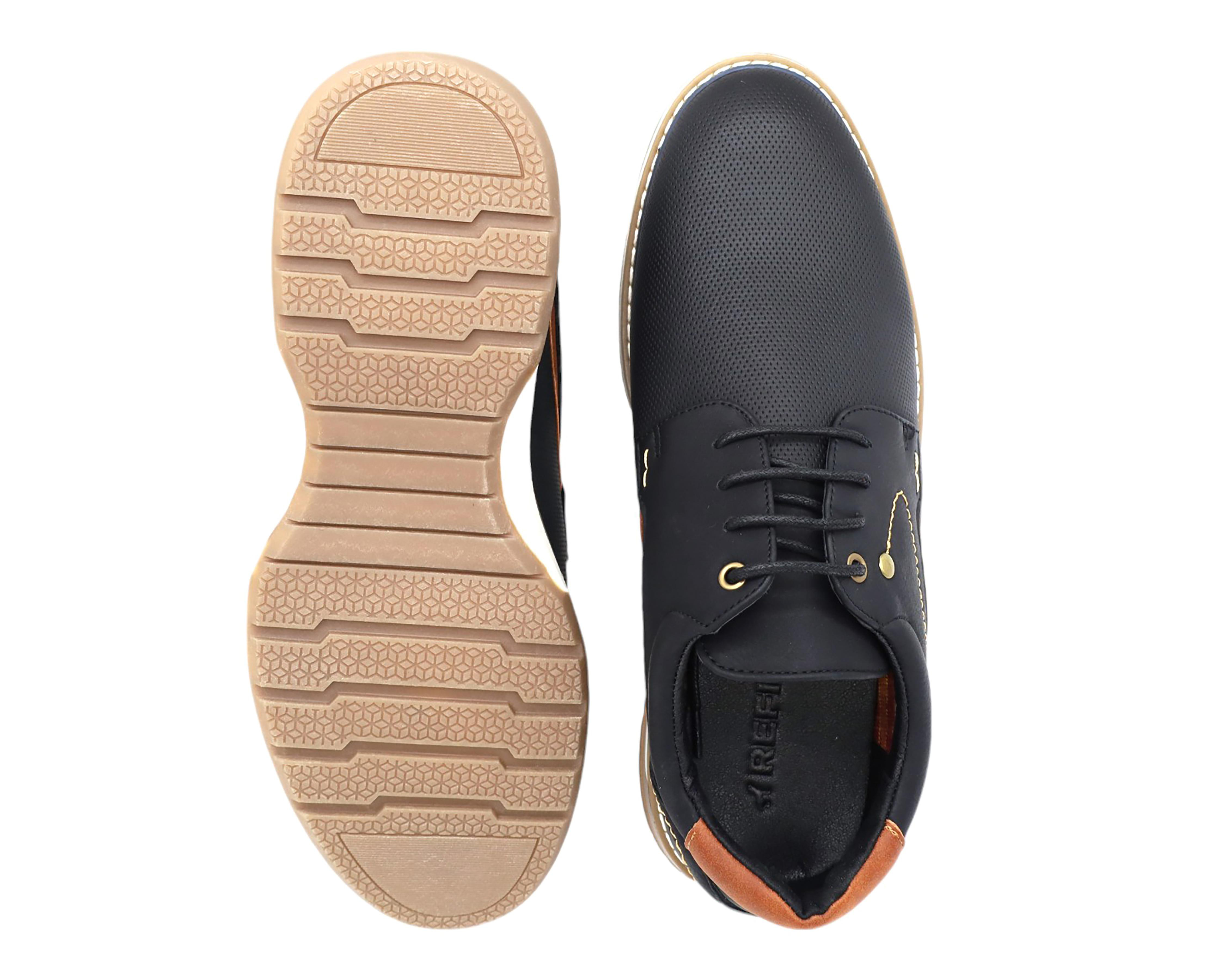 Foto 3 pulgar | Zapatos Casuales Refill para Hombre