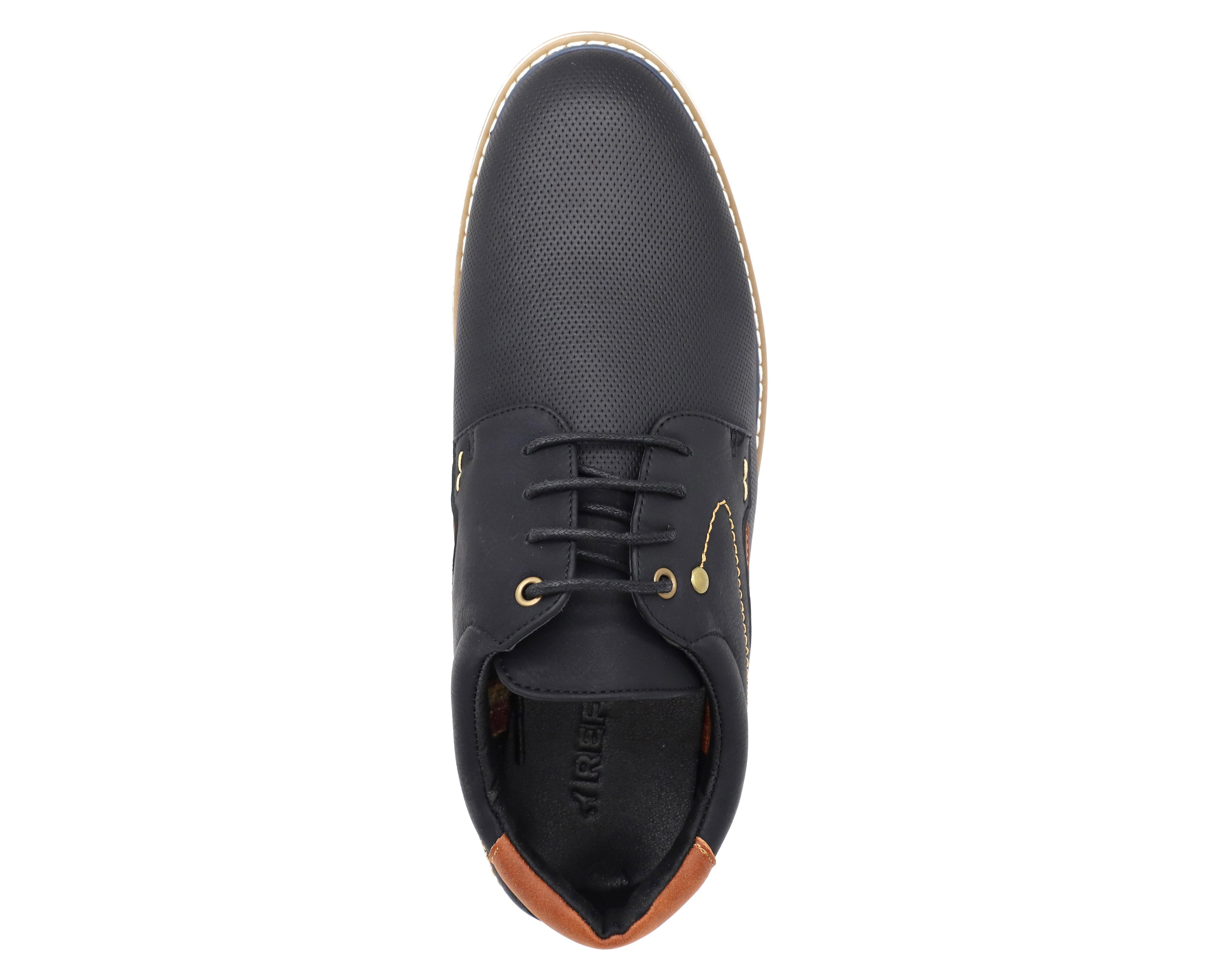 Foto 6 pulgar | Zapatos Casuales Refill para Hombre