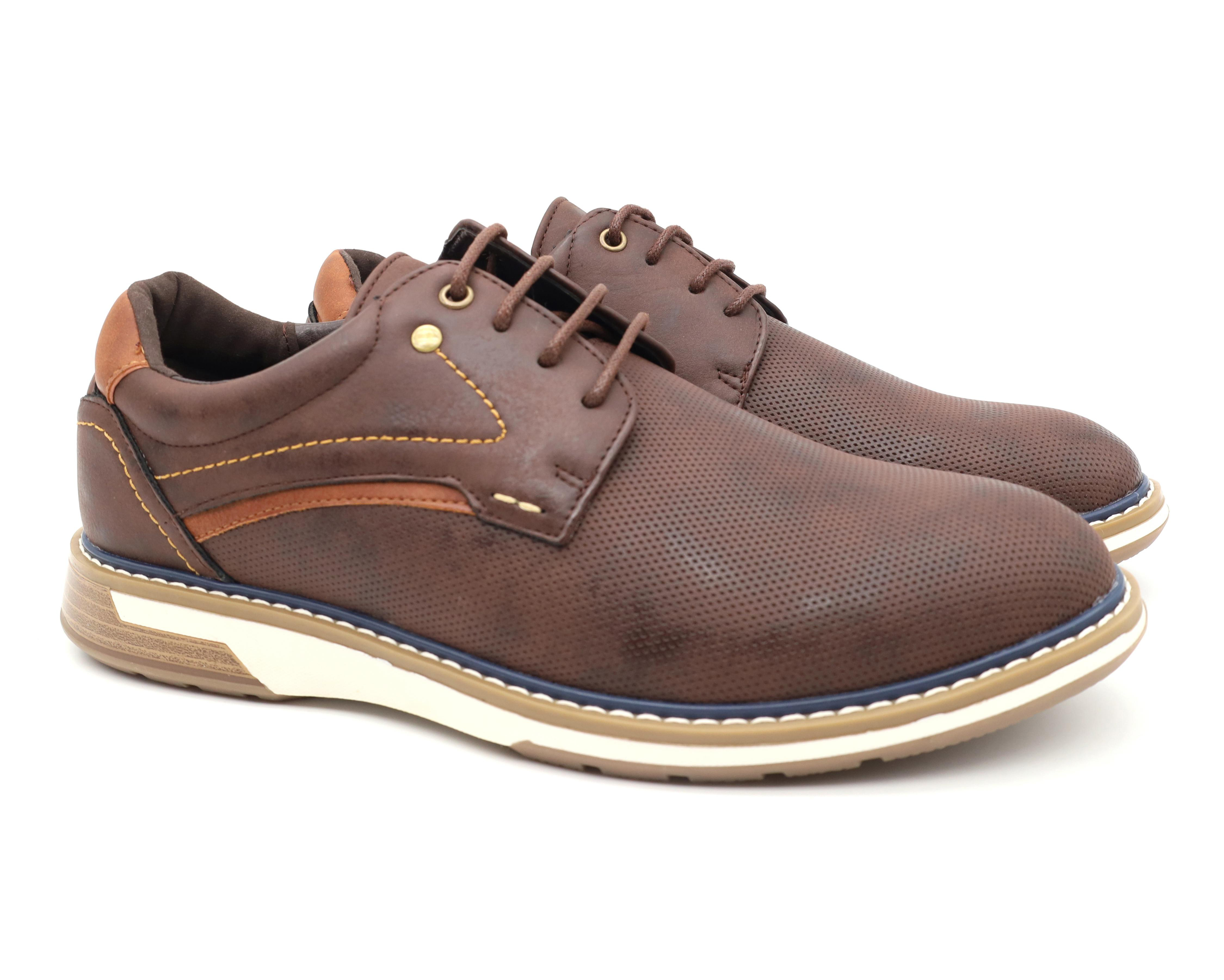 Foto 1 | Zapatos Casuales Refill para Hombre