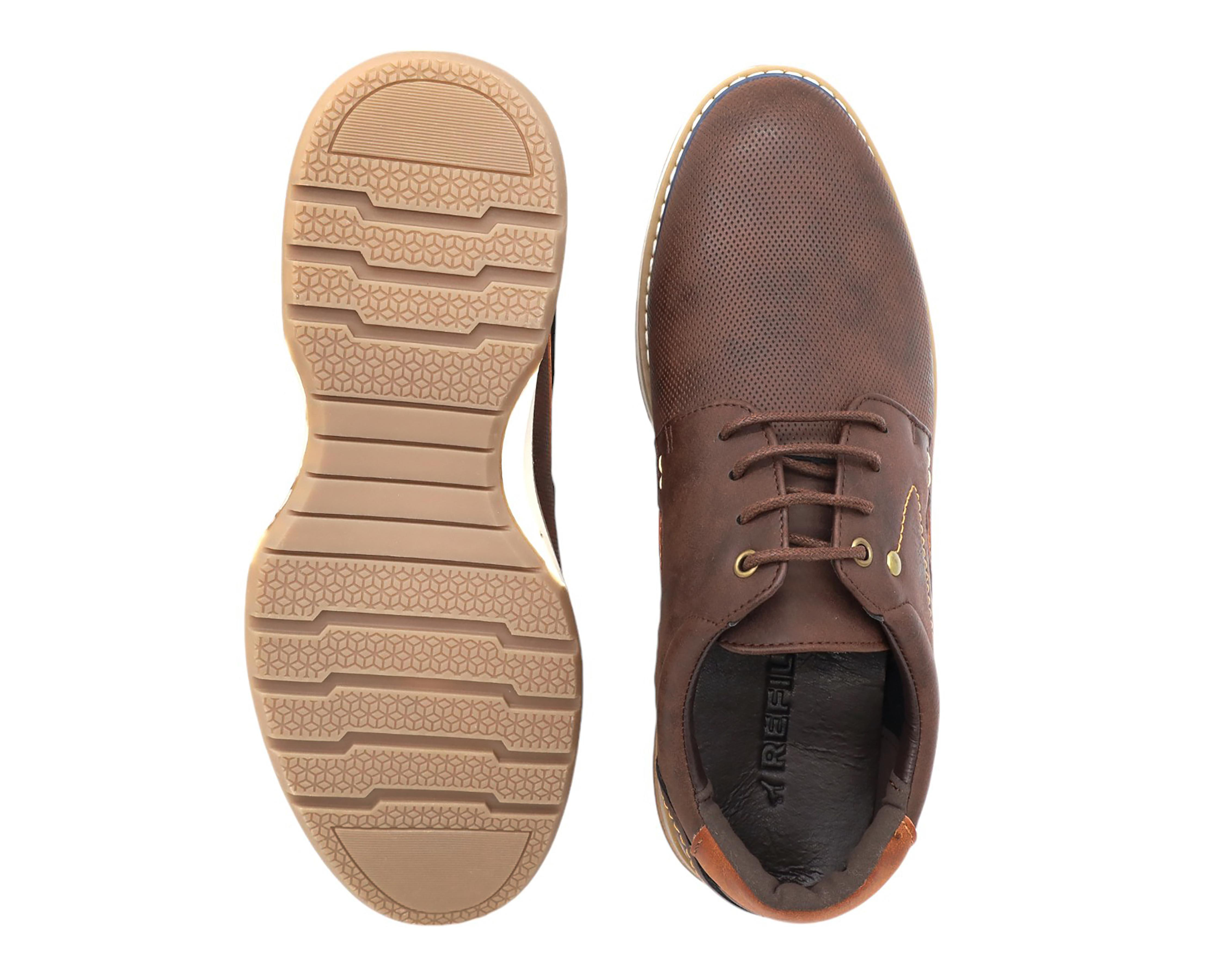 Foto 3 pulgar | Zapatos Casuales Refill para Hombre