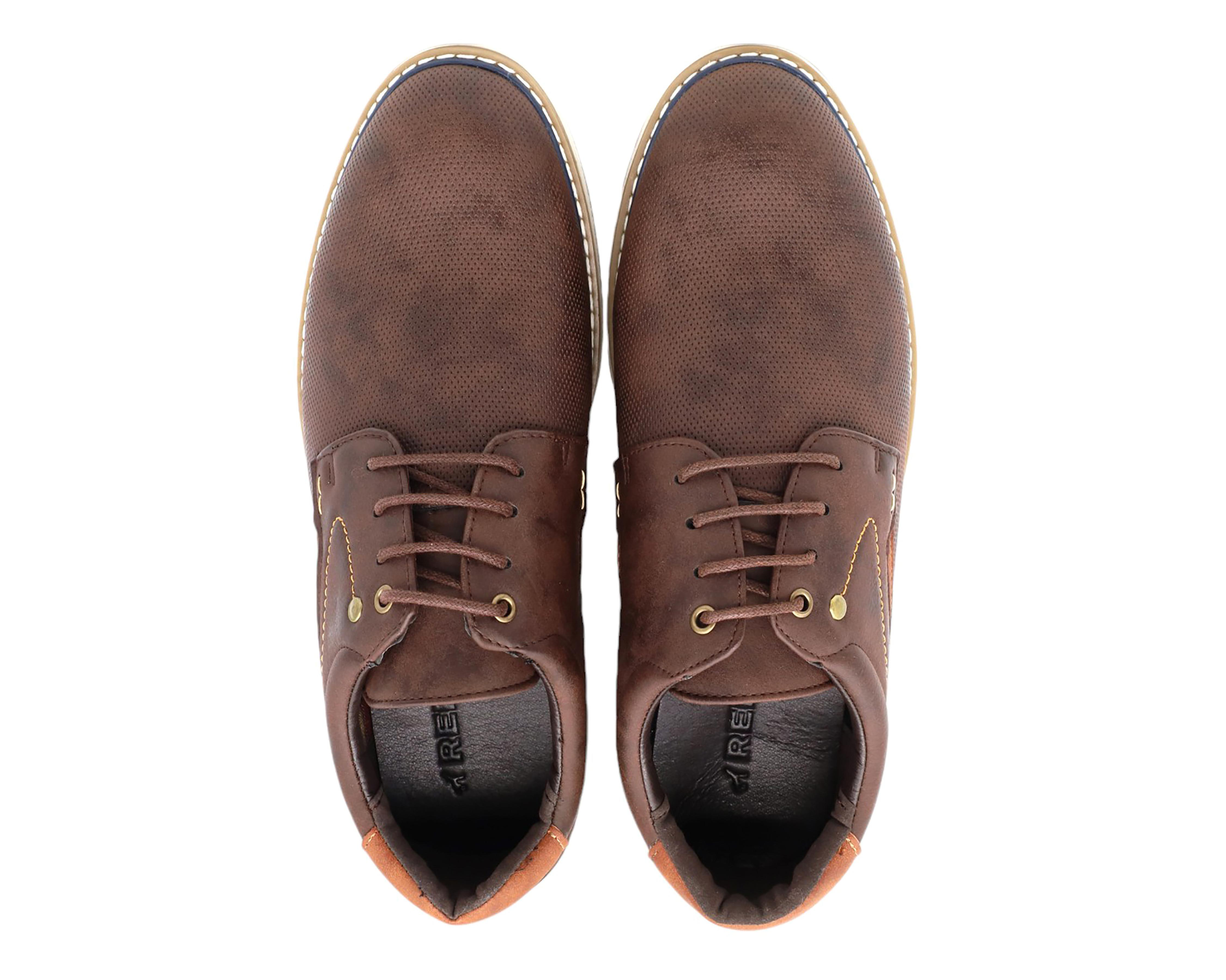 Foto 4 pulgar | Zapatos Casuales Refill para Hombre