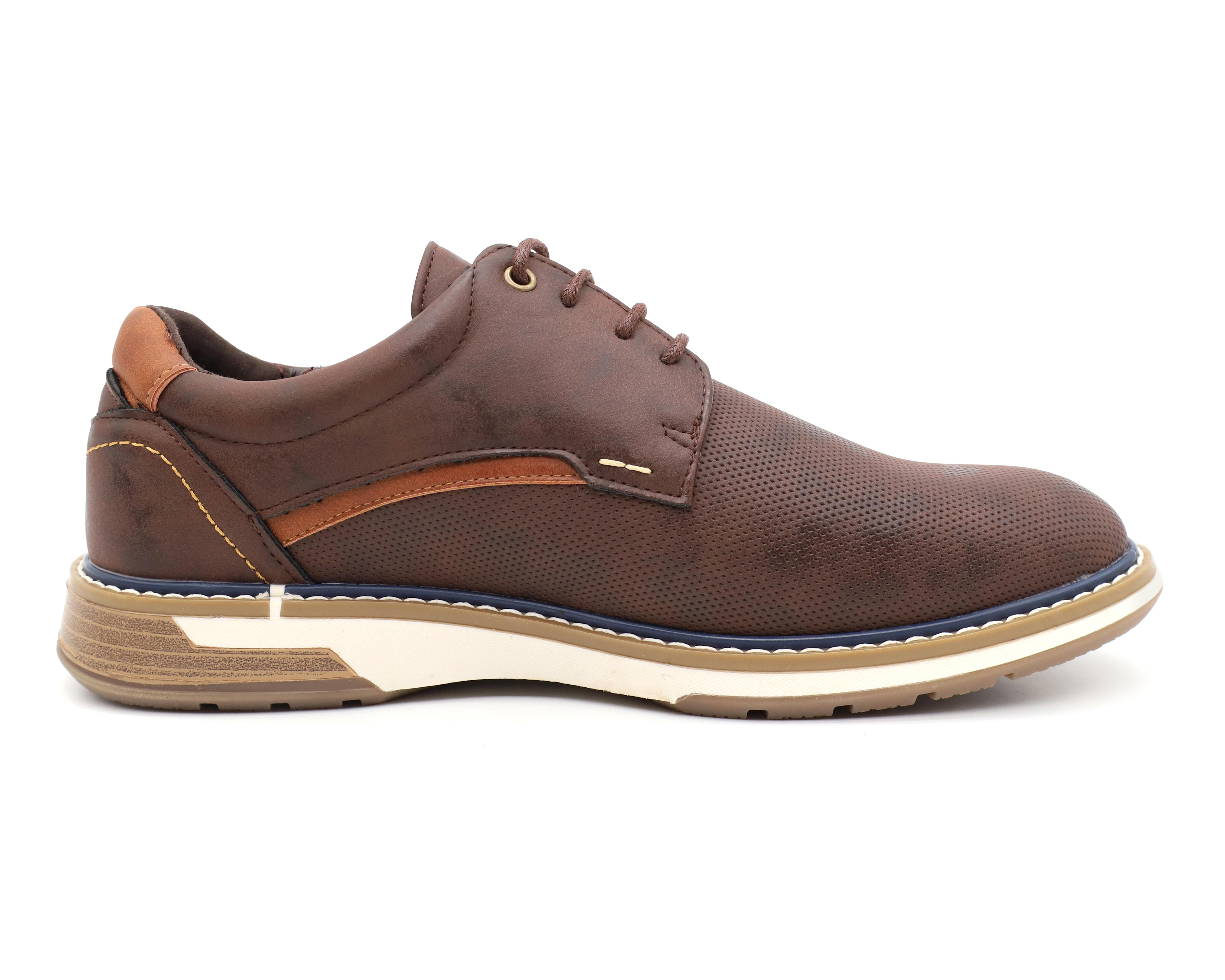 Foto 5 pulgar | Zapatos Casuales Refill para Hombre