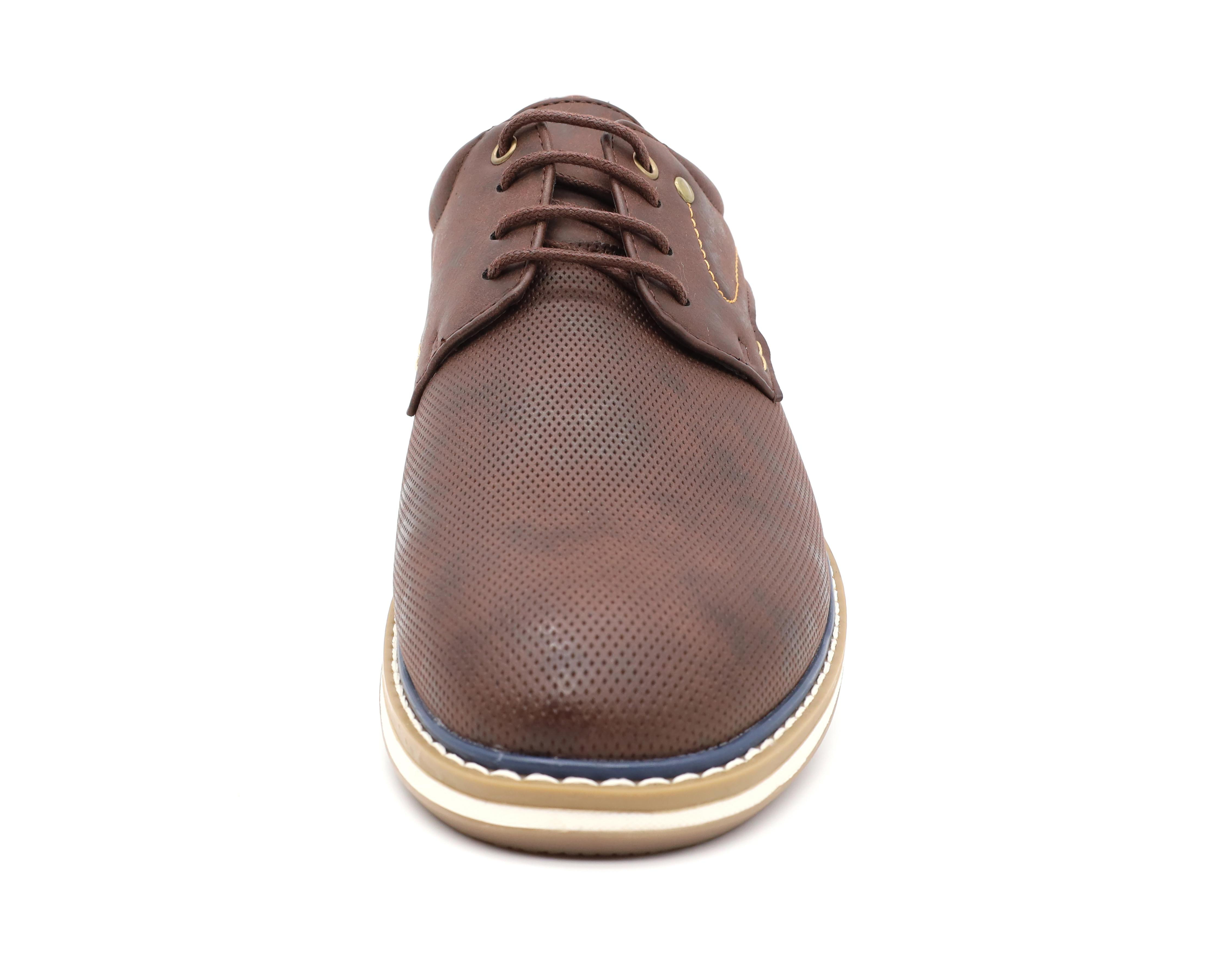 Foto 7 pulgar | Zapatos Casuales Refill para Hombre