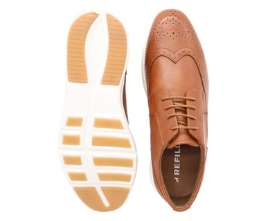 Foto 2 | Zapatos Casuales Refill para Hombre