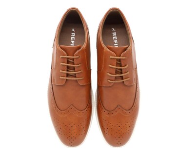 Foto 3 | Zapatos Casuales Refill para Hombre