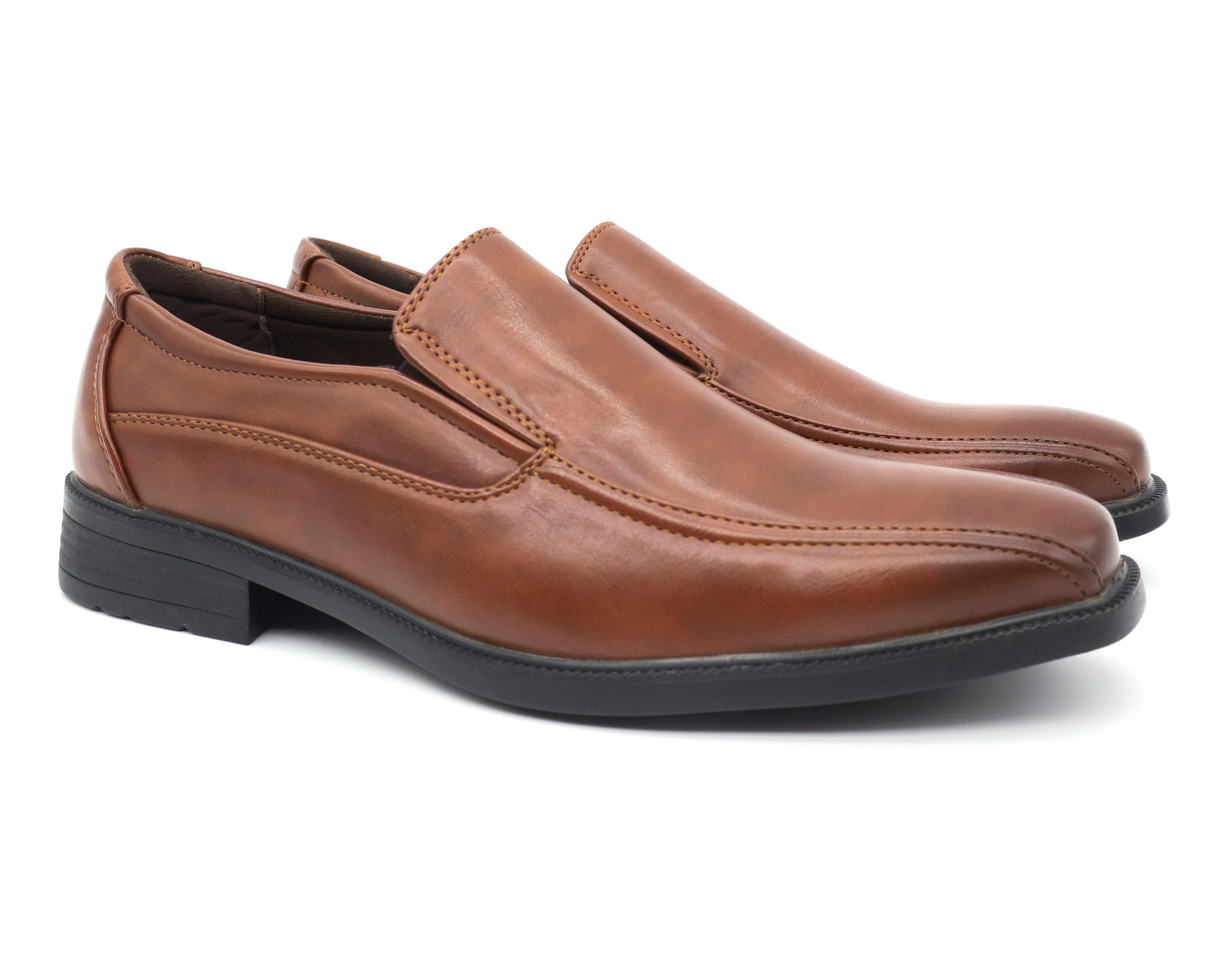 Foto 2 pulgar | Zapatos de Vestir Wall Street para Hombre