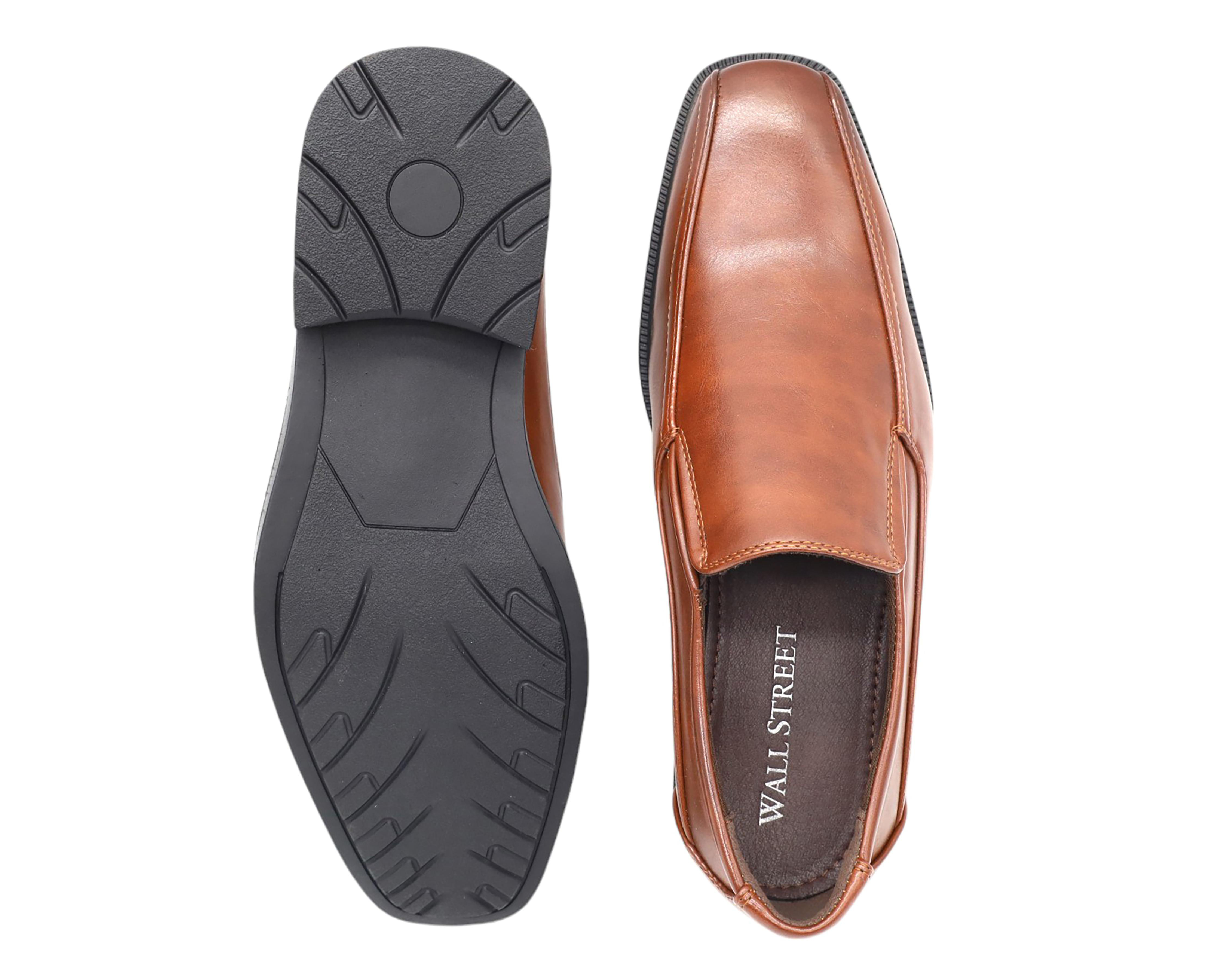 Foto 3 pulgar | Zapatos de Vestir Wall Street para Hombre