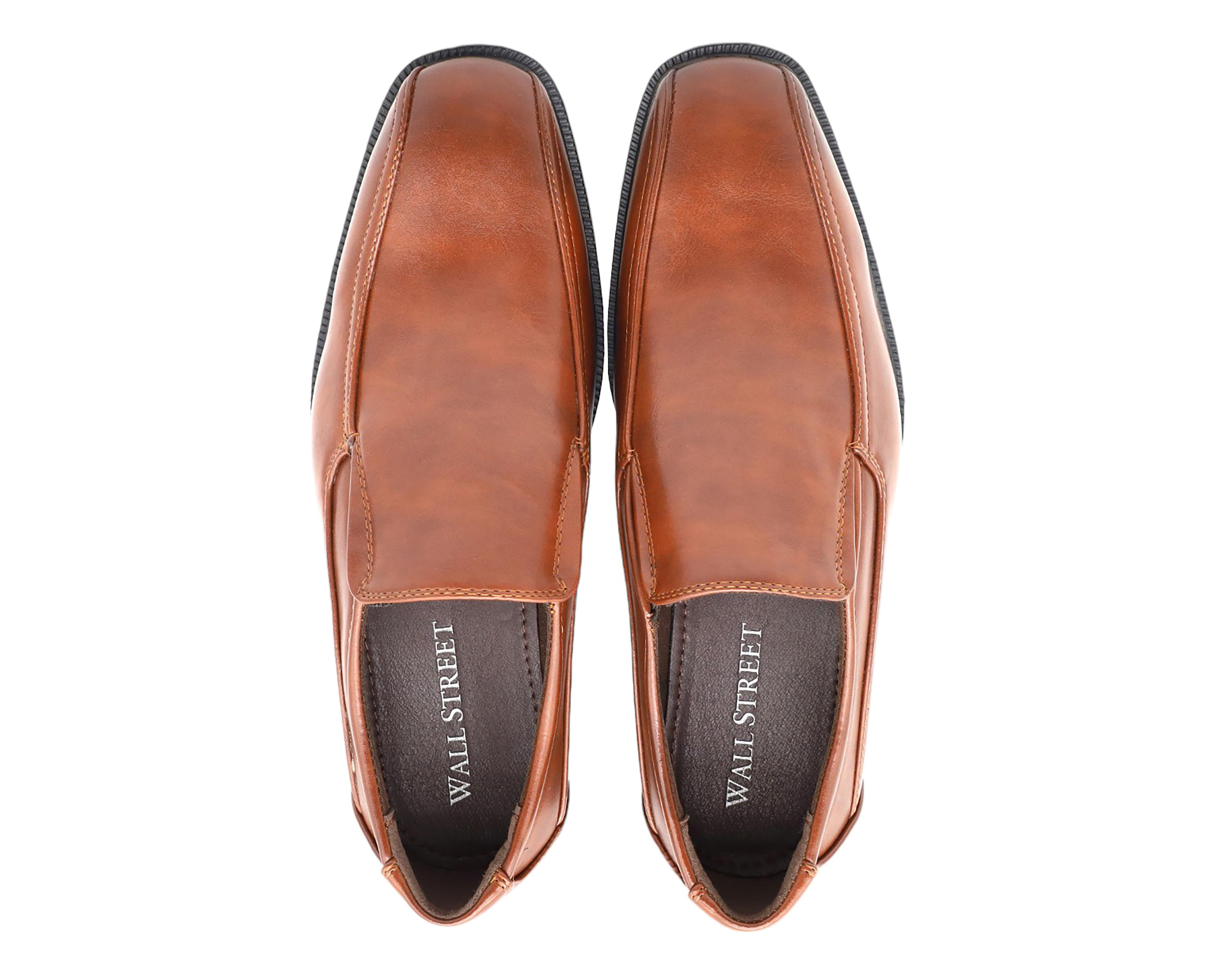 Foto 4 pulgar | Zapatos de Vestir Wall Street para Hombre